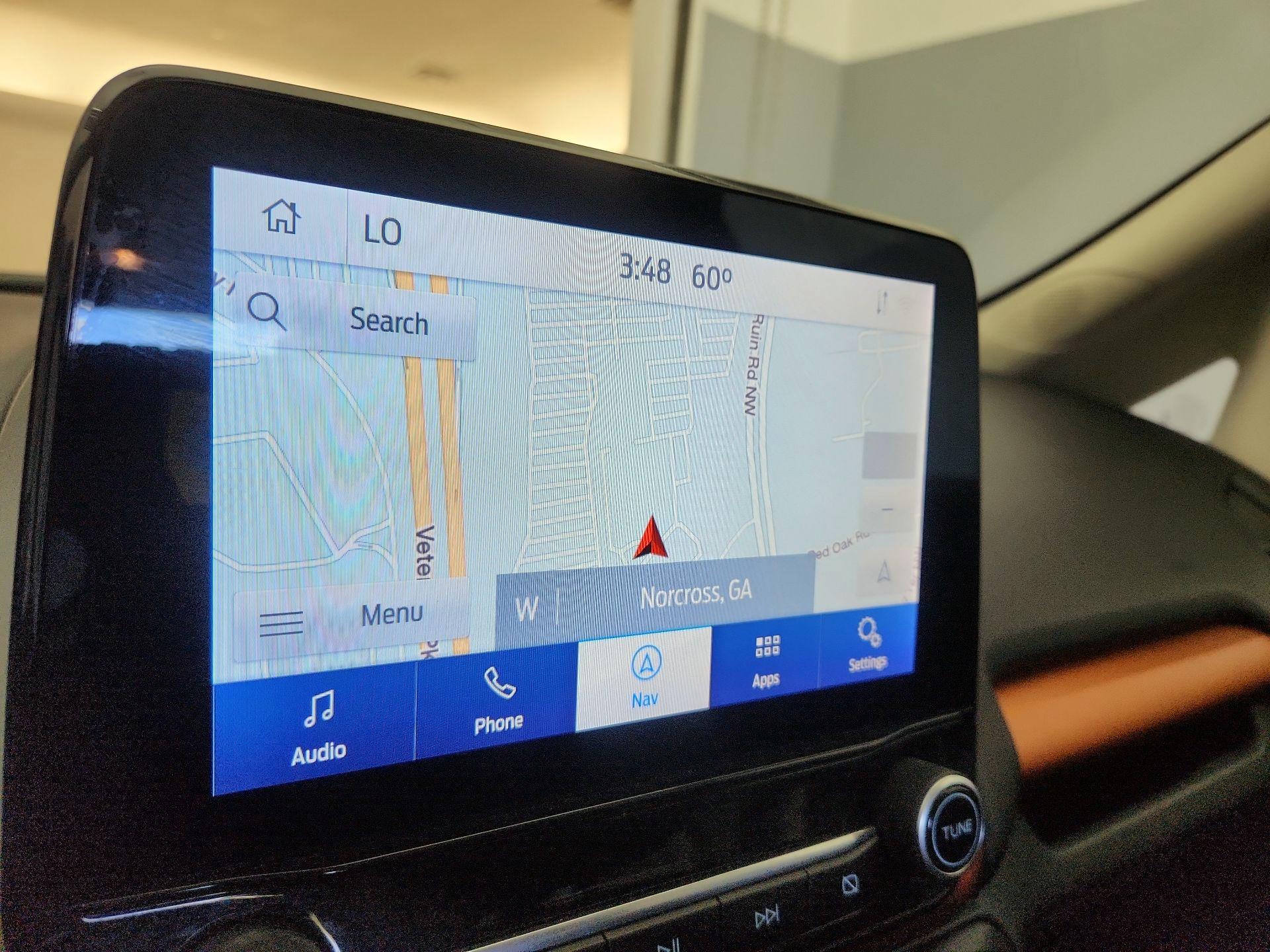 Thumbnail: 2021 Ford EcoSport - 14