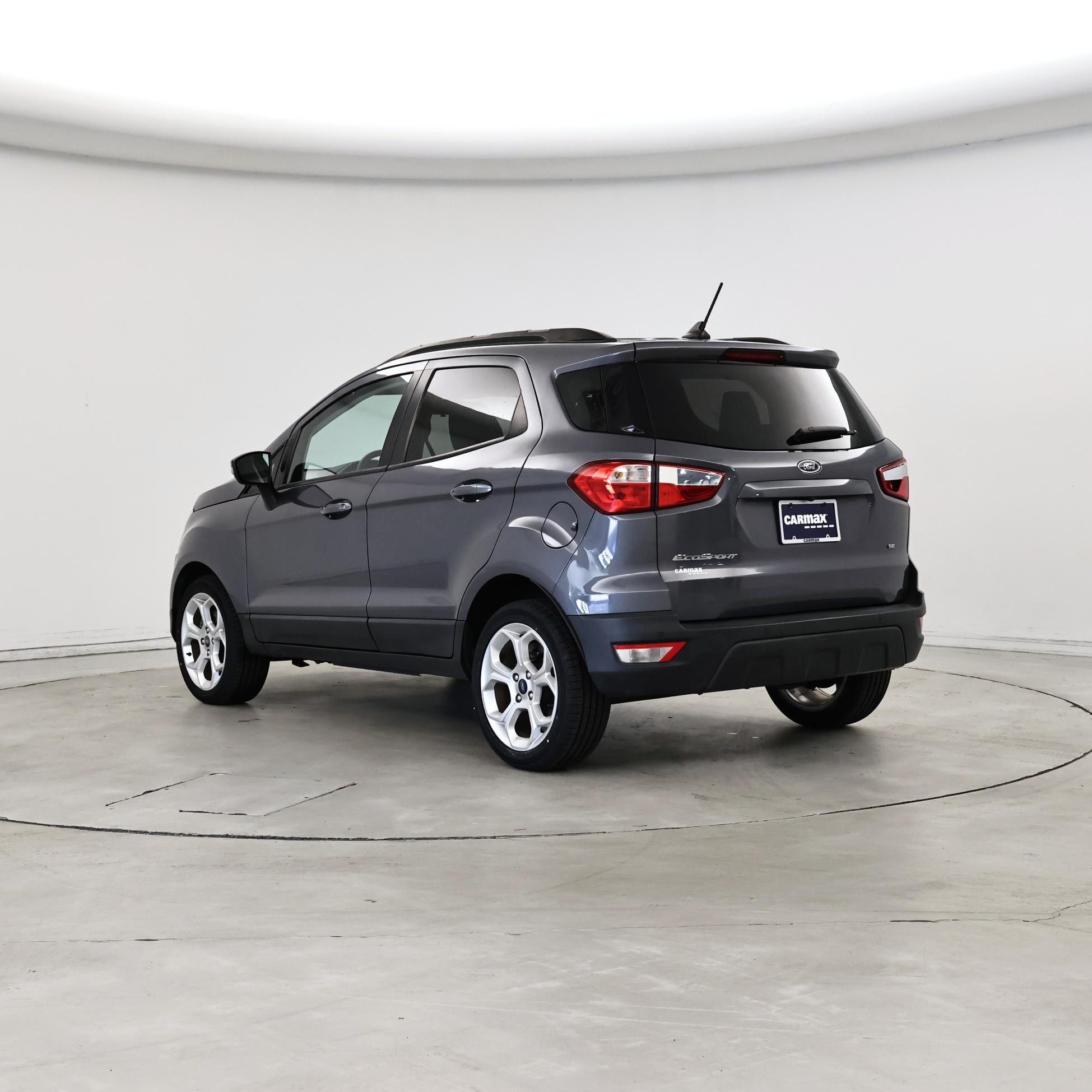 Thumbnail: 2021 Ford EcoSport - 2