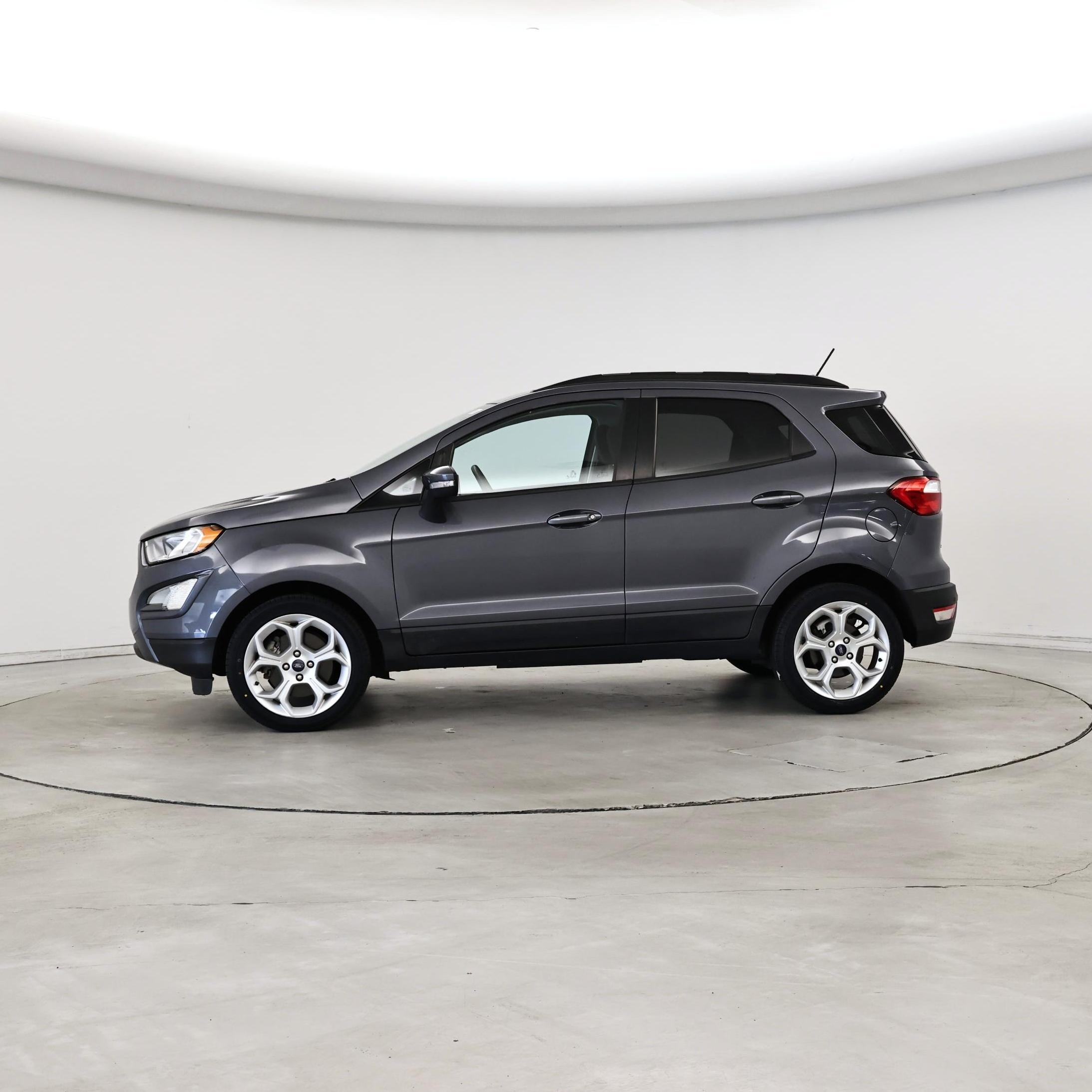 Thumbnail: 2021 Ford EcoSport - 3