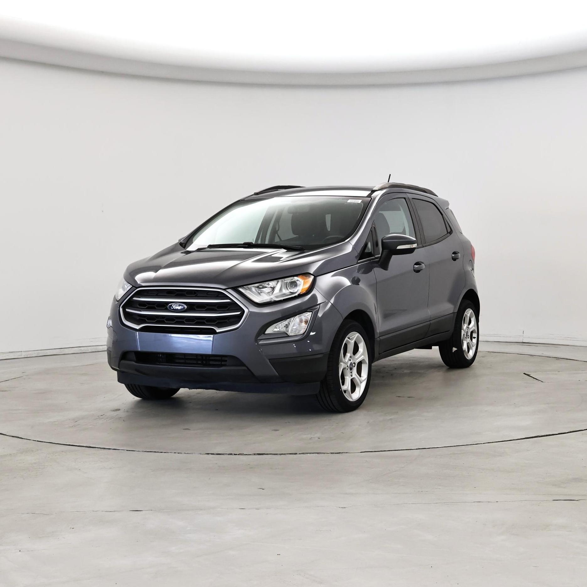 Thumbnail: 2021 Ford EcoSport - 4