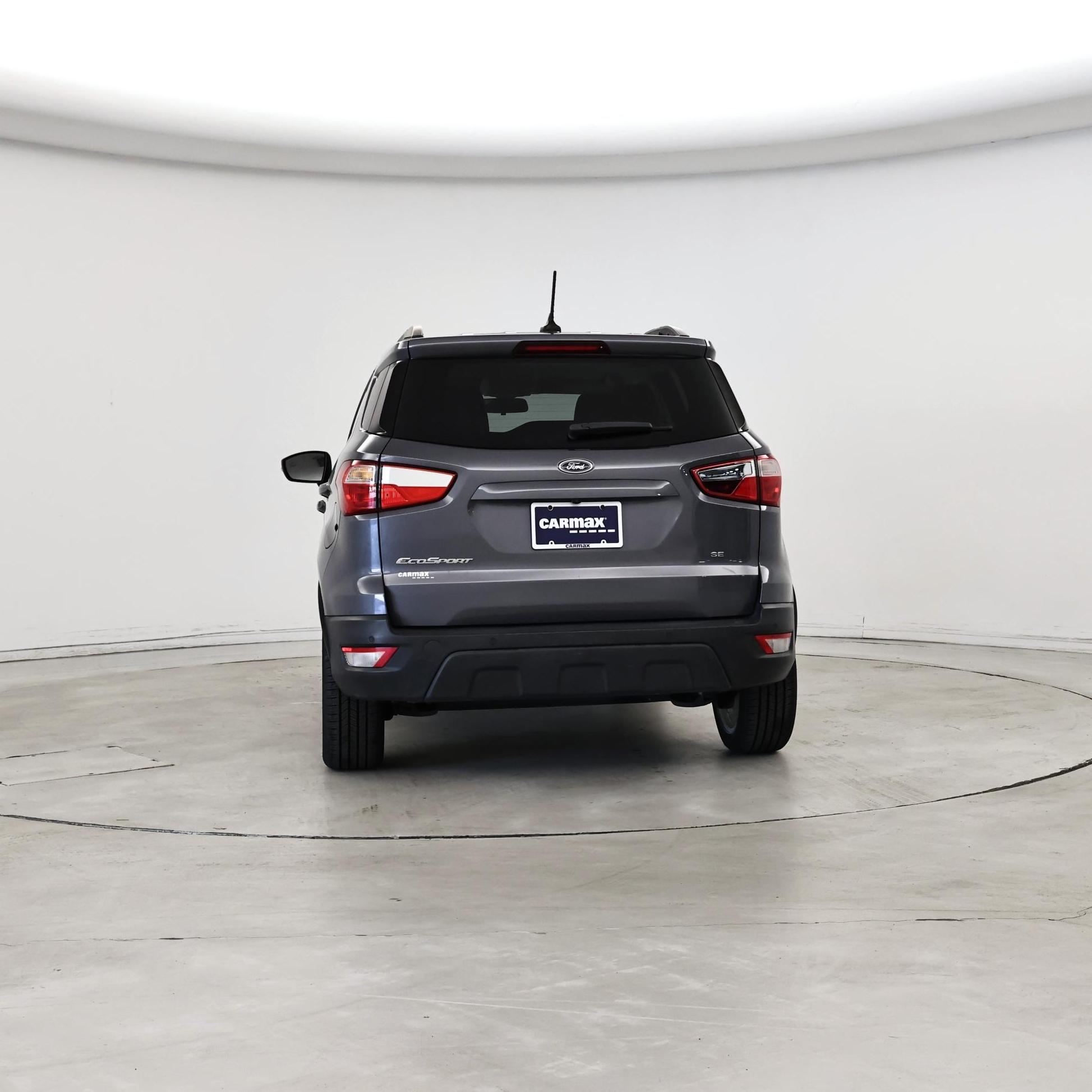 Thumbnail: 2021 Ford EcoSport - 6