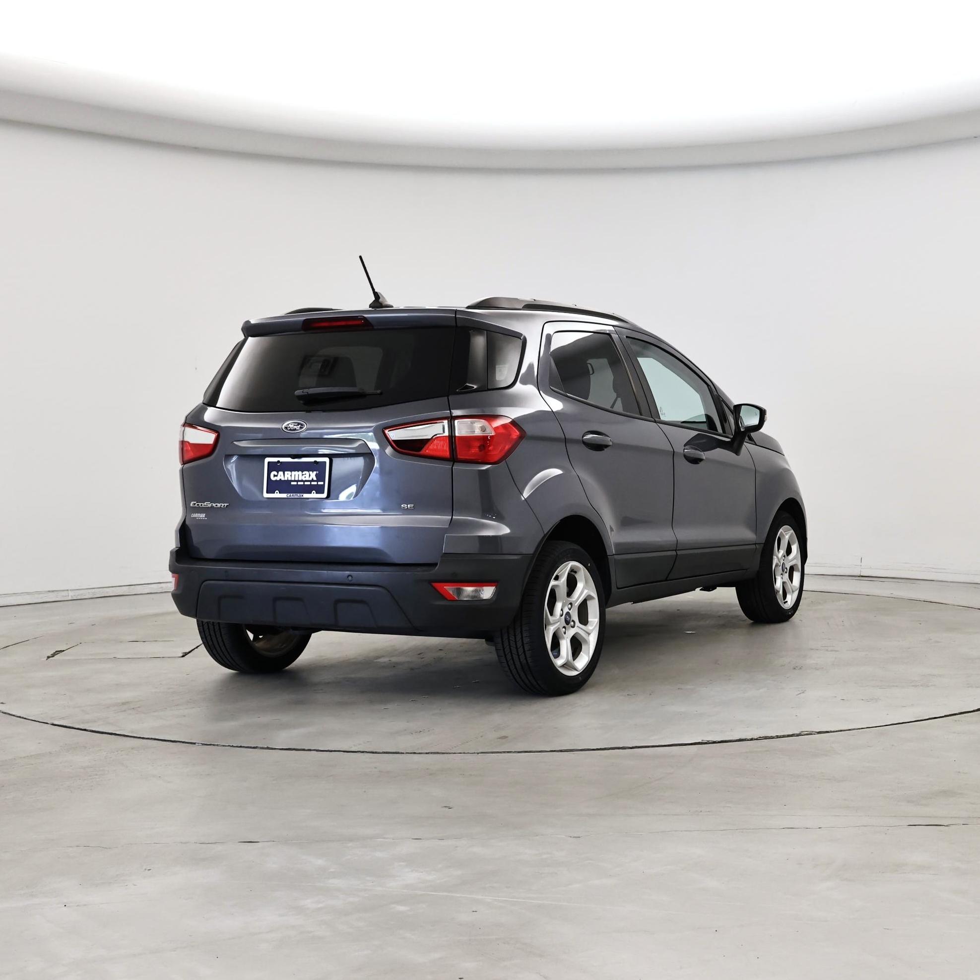 Thumbnail: 2021 Ford EcoSport - 8