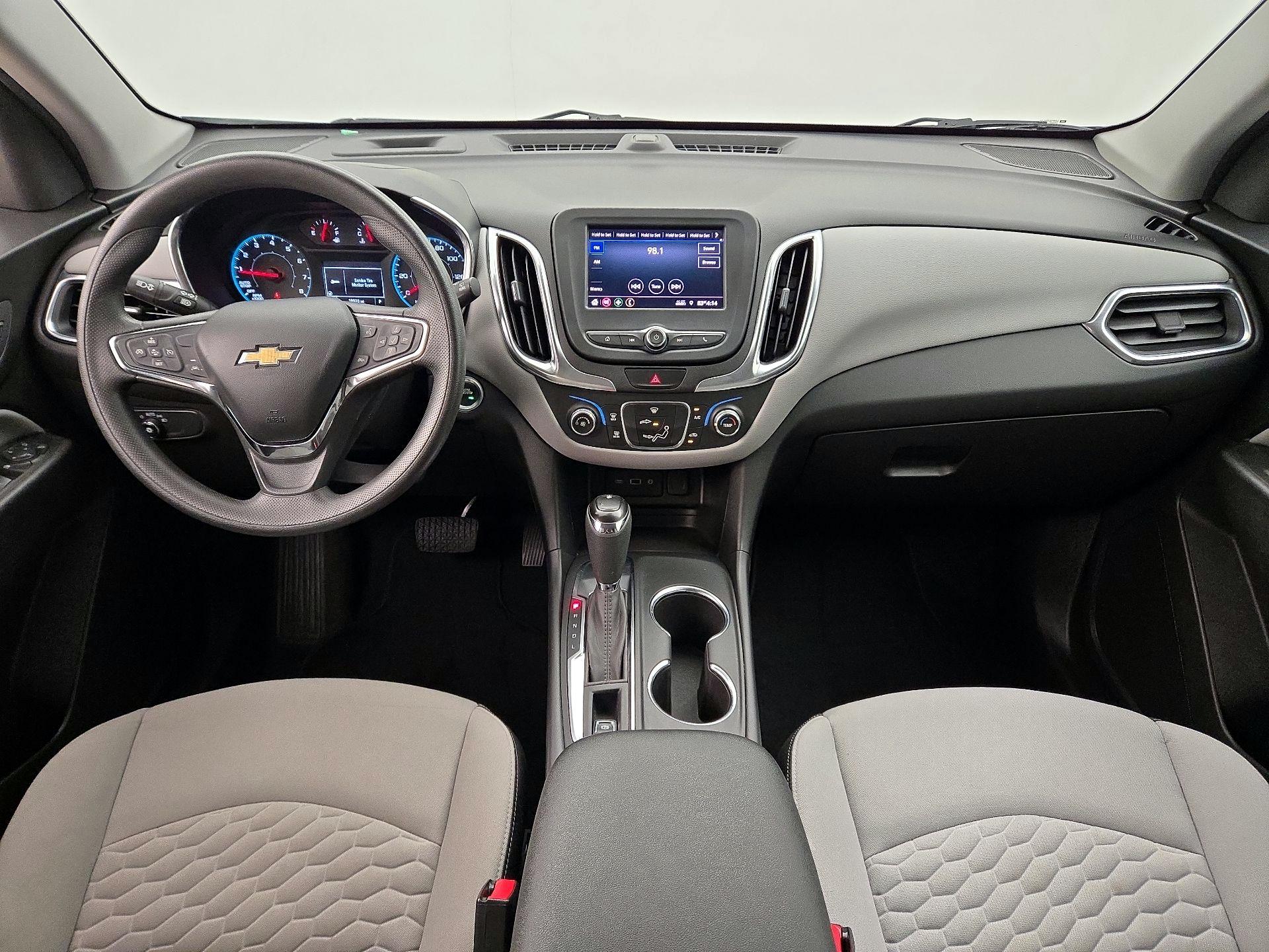 Thumbnail: 2021 Chevrolet Equinox - 9