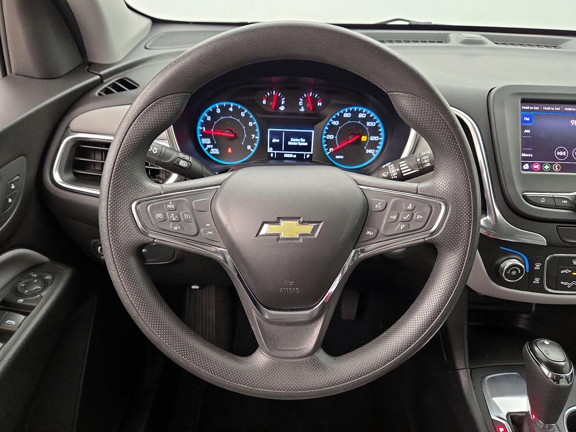 Thumbnail: 2021 Chevrolet Equinox - 10