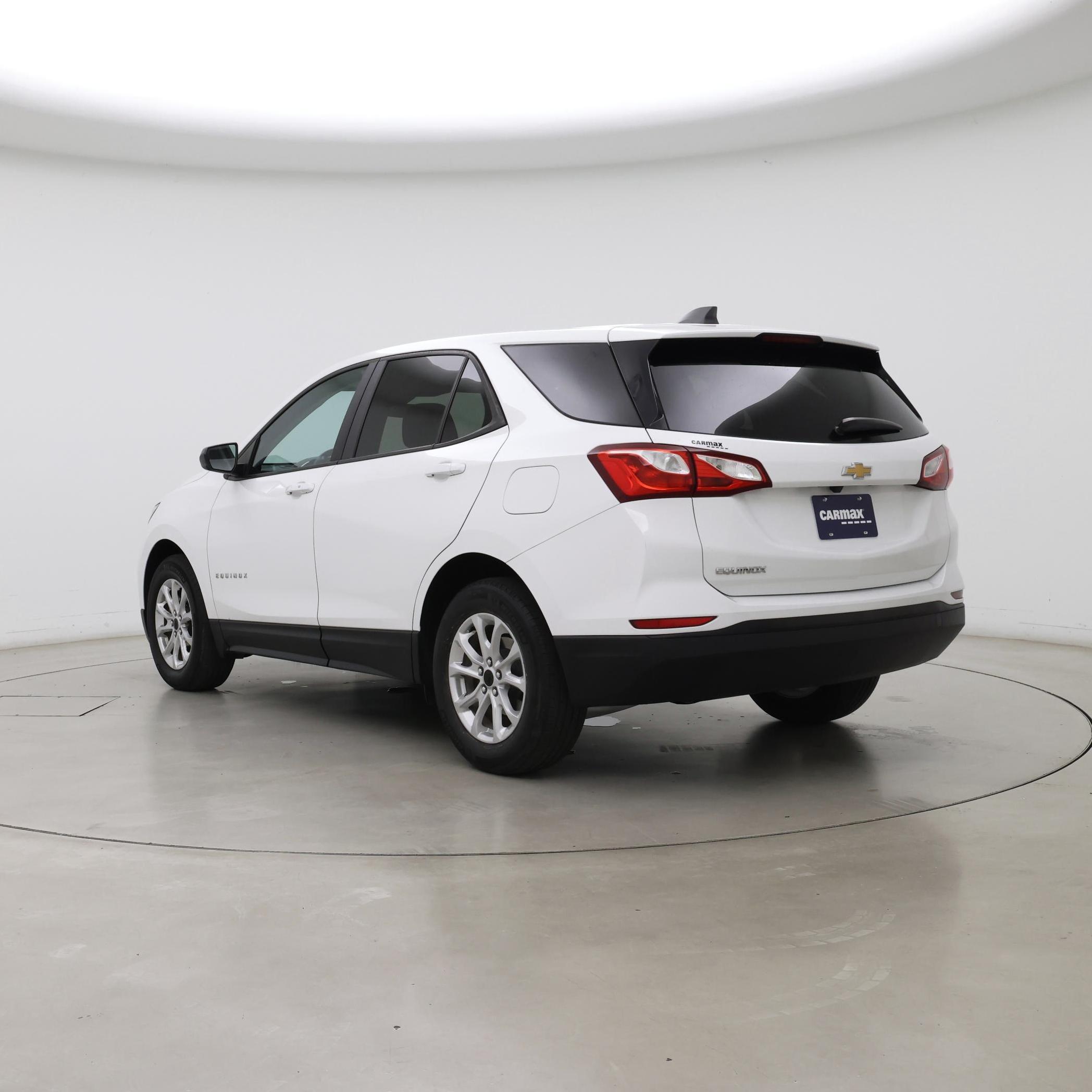 Thumbnail: 2021 Chevrolet Equinox - 2