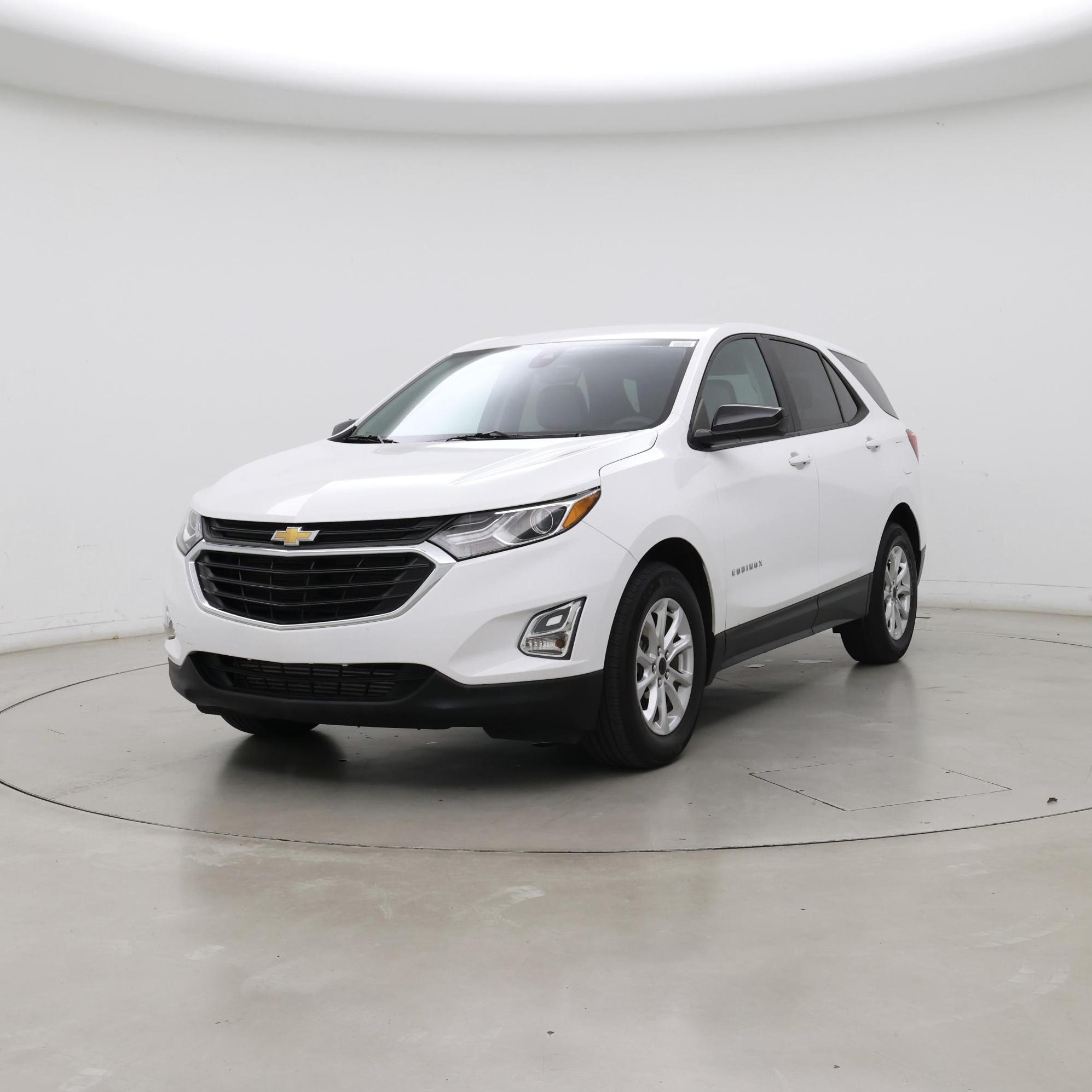 Thumbnail: 2021 Chevrolet Equinox - 4