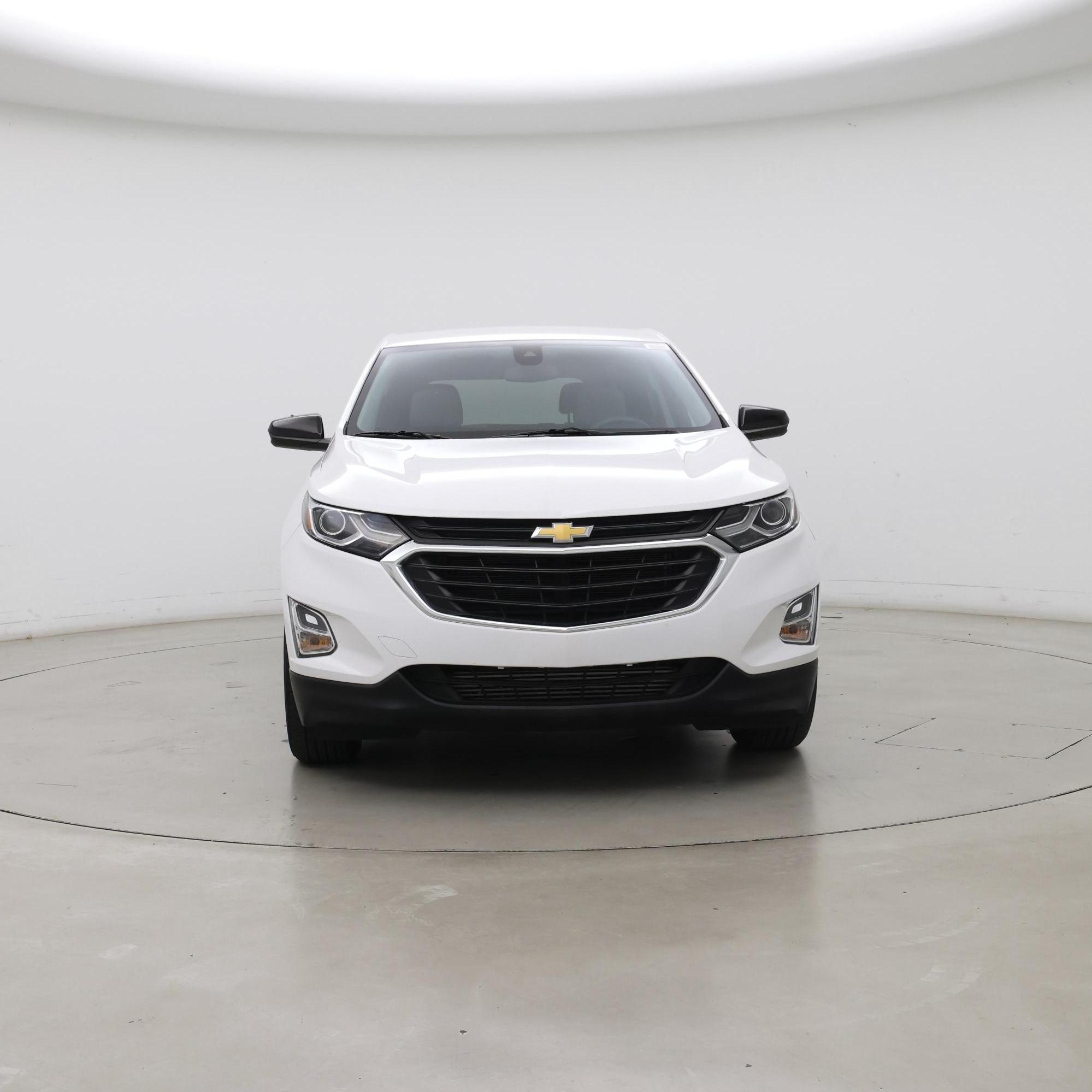 Thumbnail: 2021 Chevrolet Equinox - 5