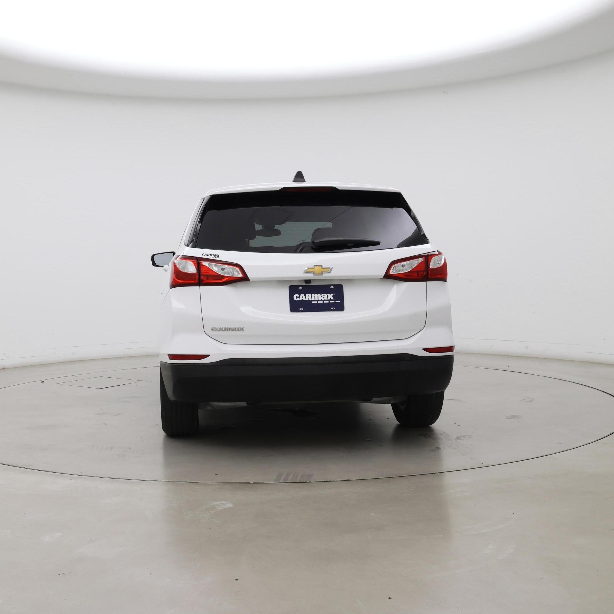 Thumbnail: 2021 Chevrolet Equinox - 6