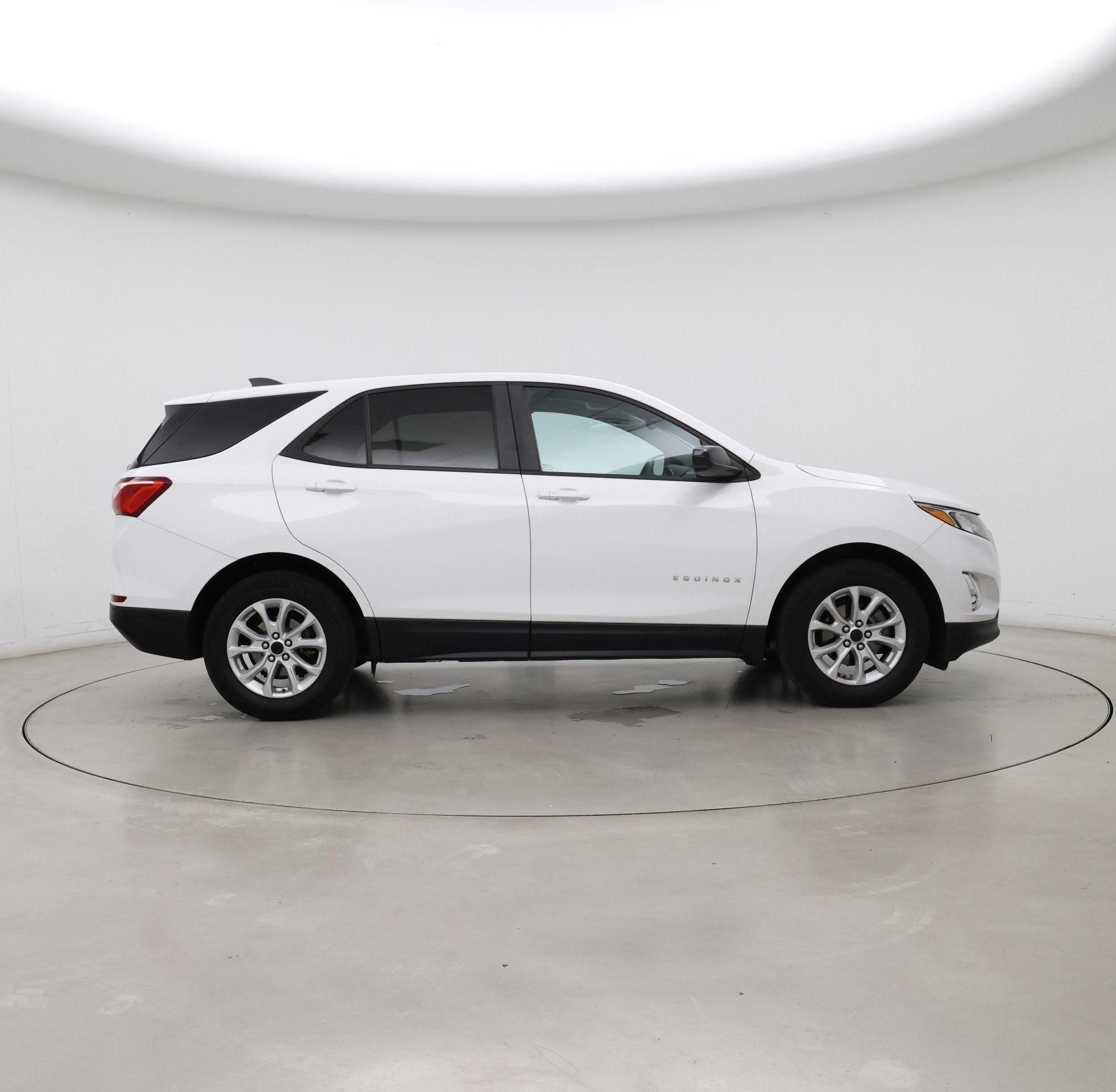 Thumbnail: 2021 Chevrolet Equinox - 7