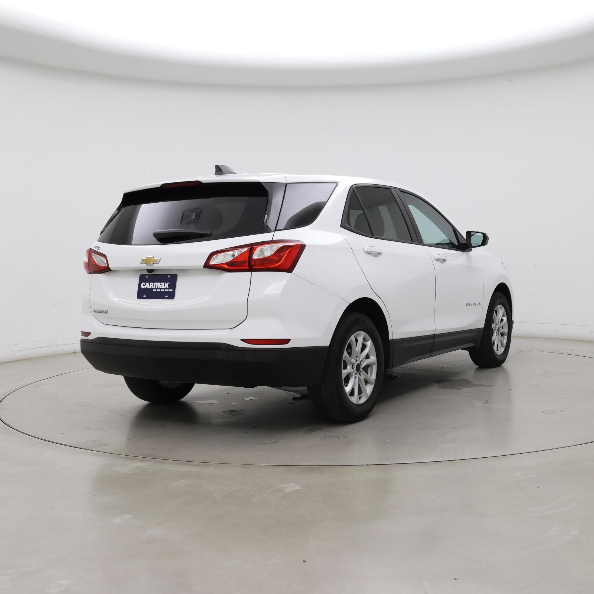 Thumbnail: 2021 Chevrolet Equinox - 8
