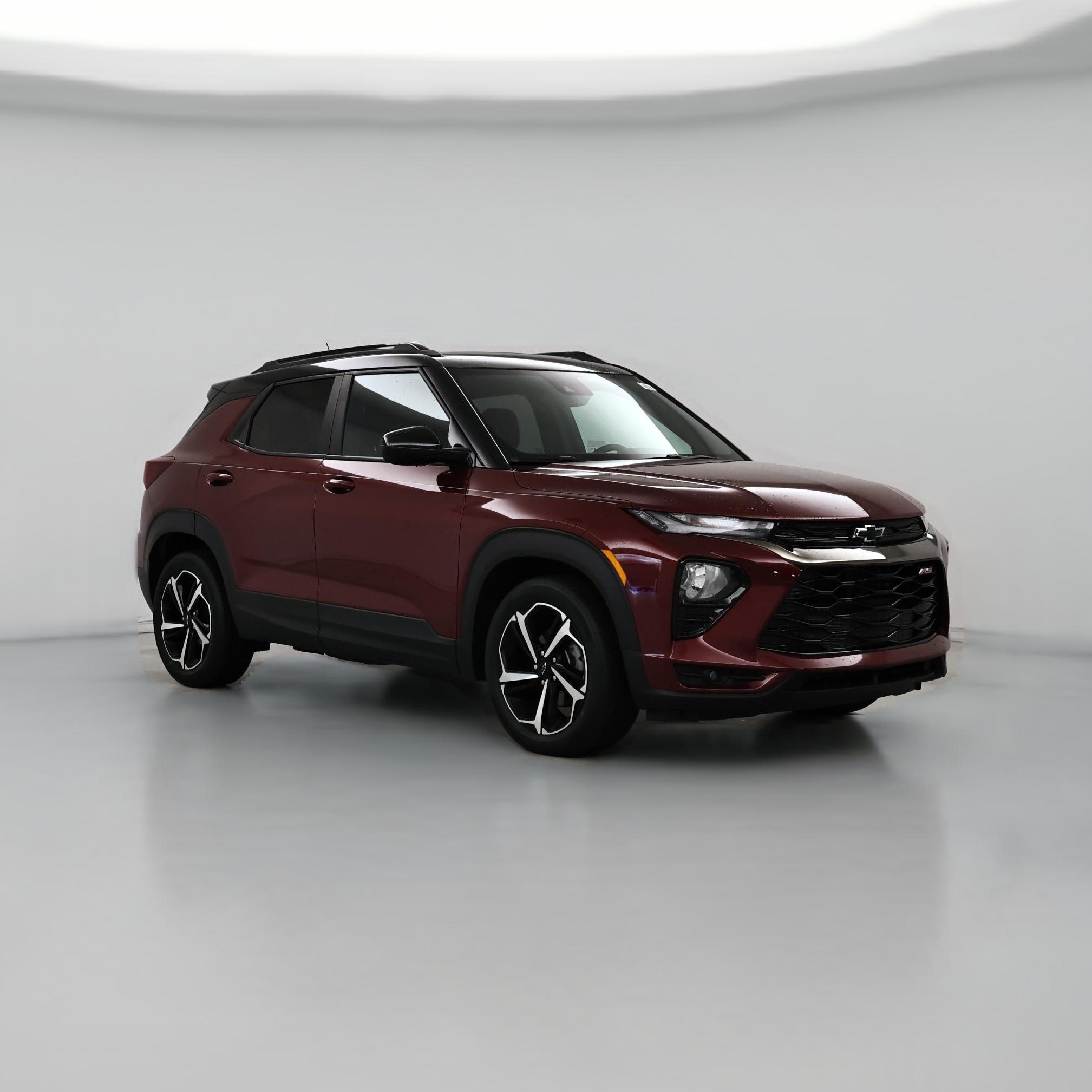 Thumbnail: 2023 Chevrolet TrailBlazer - 1