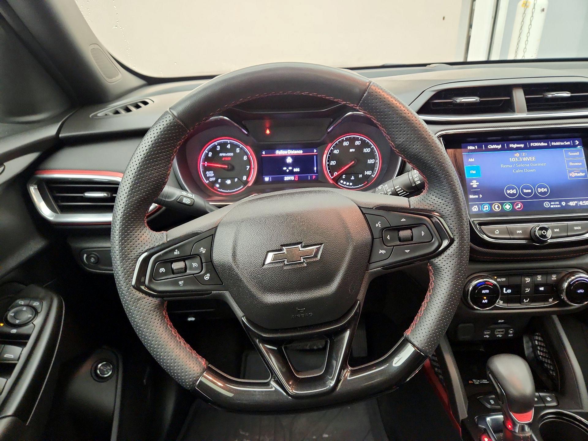 Thumbnail: 2023 Chevrolet TrailBlazer - 10