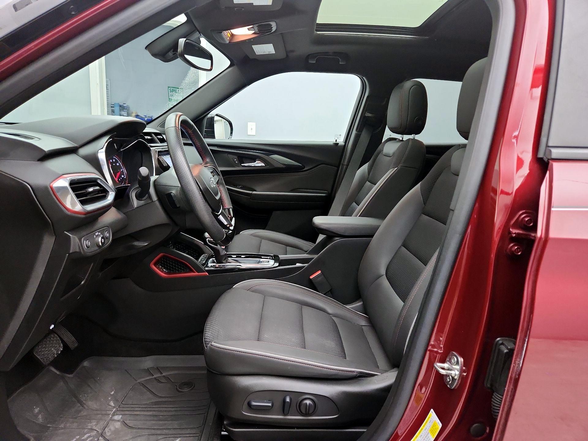 Thumbnail: 2023 Chevrolet TrailBlazer - 11