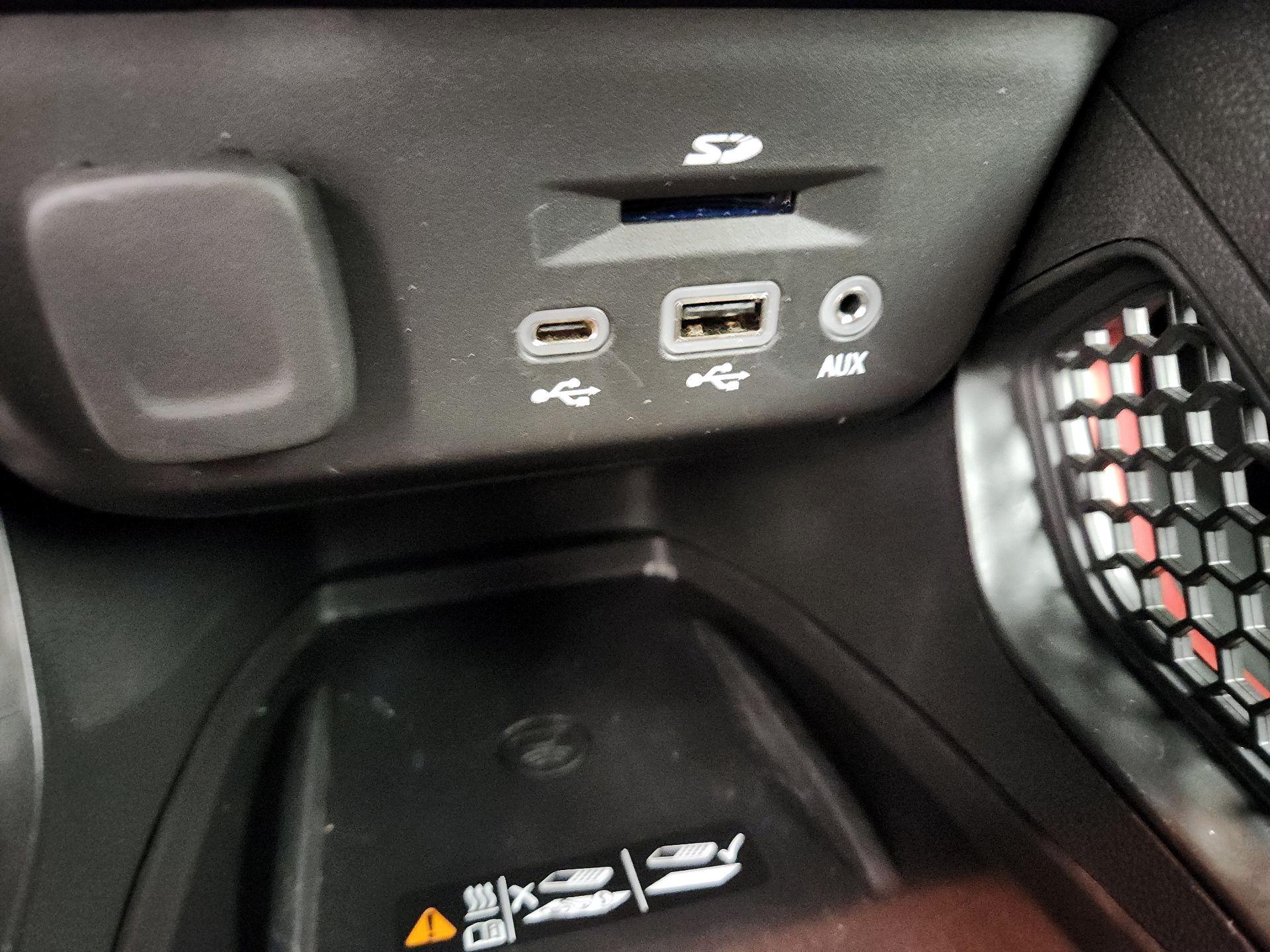 Thumbnail: 2023 Chevrolet TrailBlazer - 18
