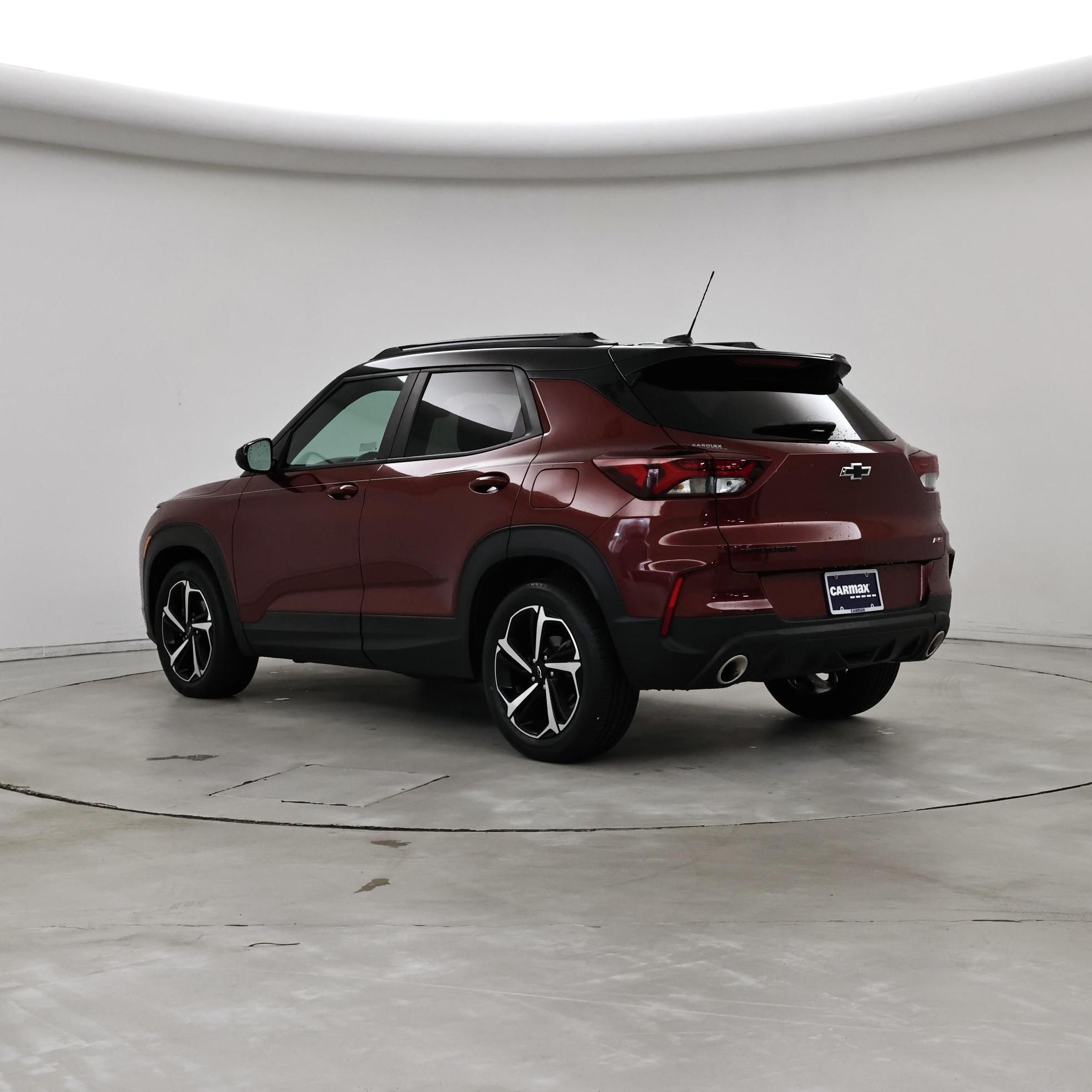 Thumbnail: 2023 Chevrolet TrailBlazer - 2