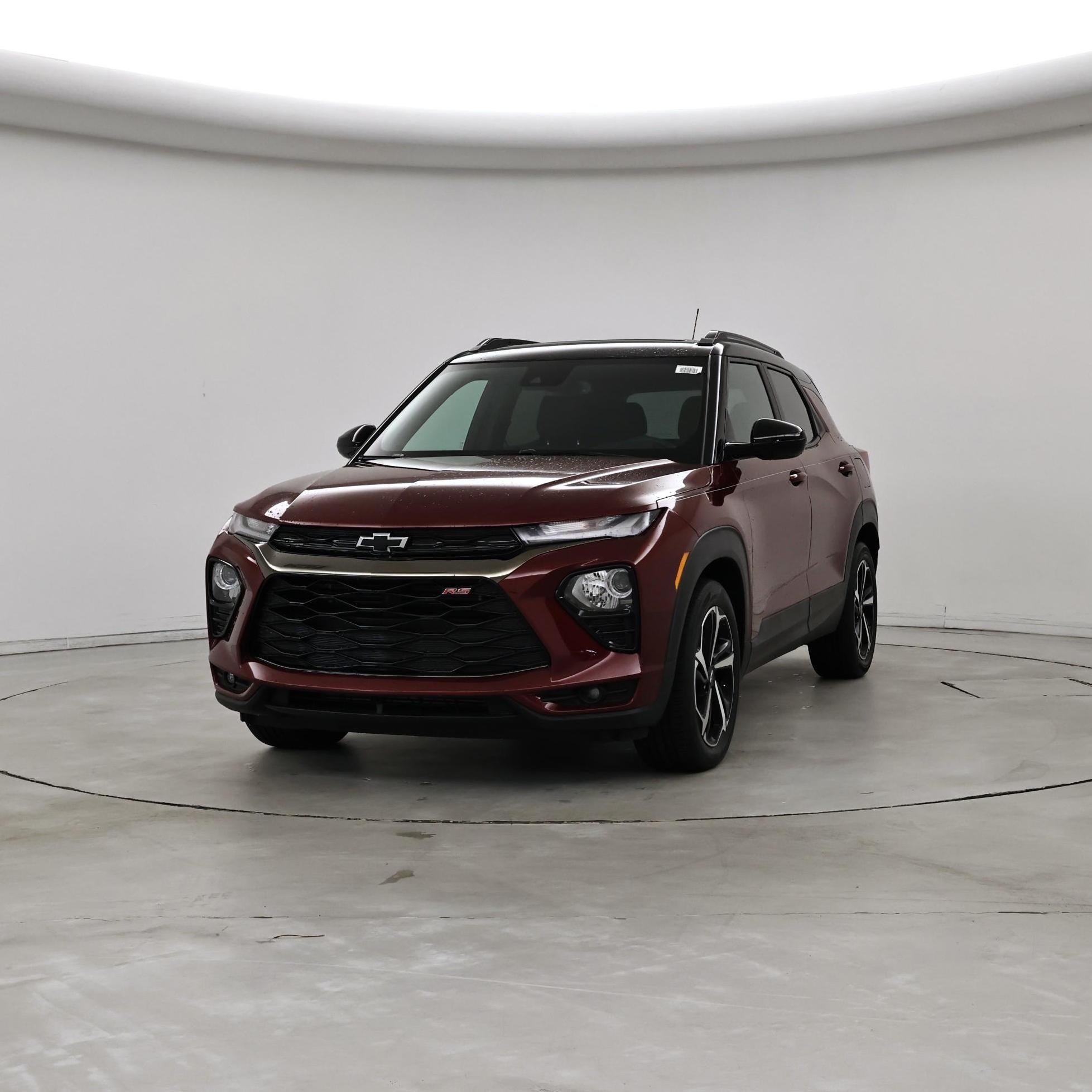 Thumbnail: 2023 Chevrolet TrailBlazer - 4