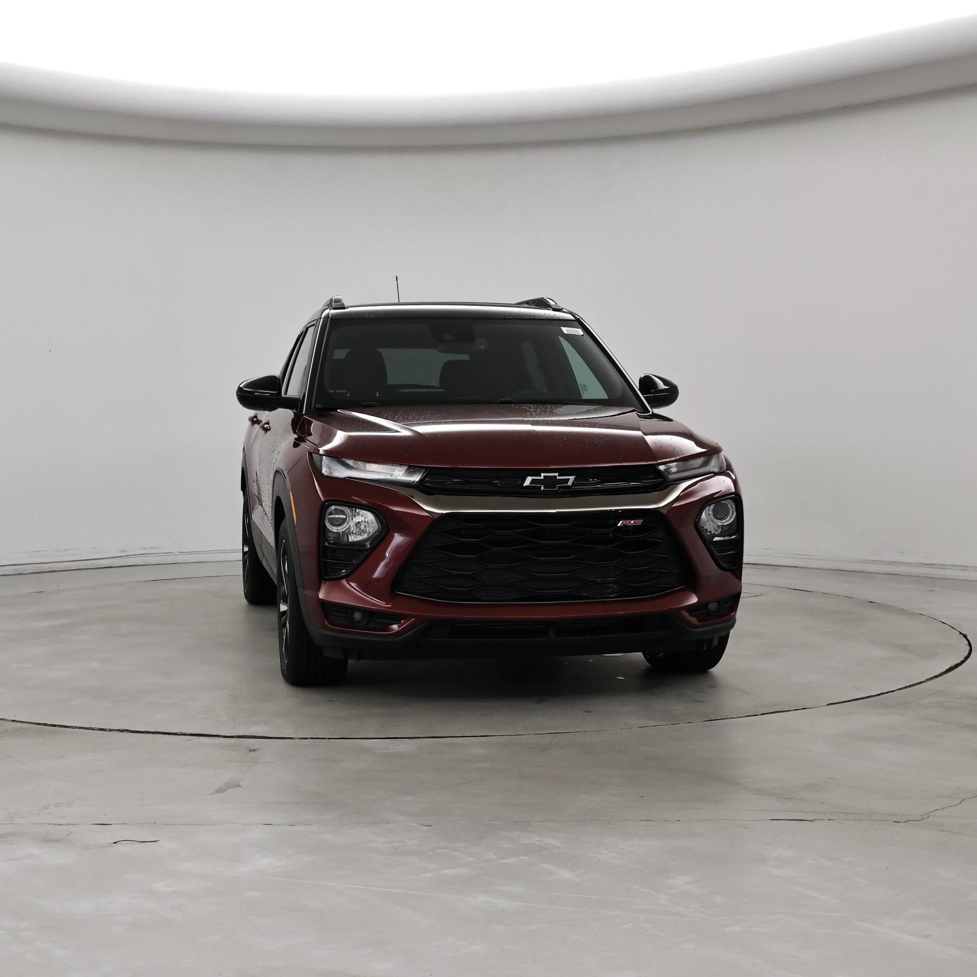 Thumbnail: 2023 Chevrolet TrailBlazer - 5