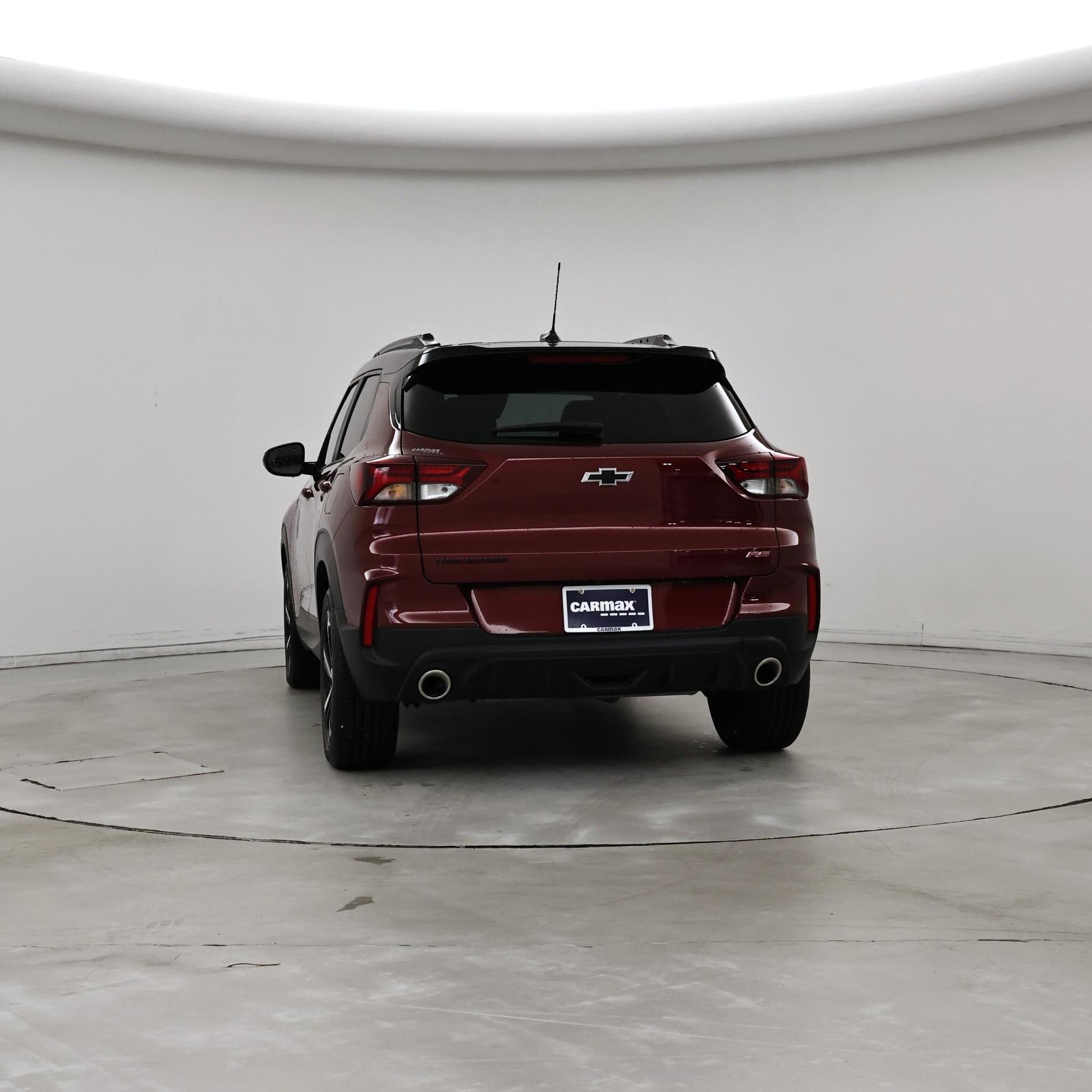 Thumbnail: 2023 Chevrolet TrailBlazer - 6