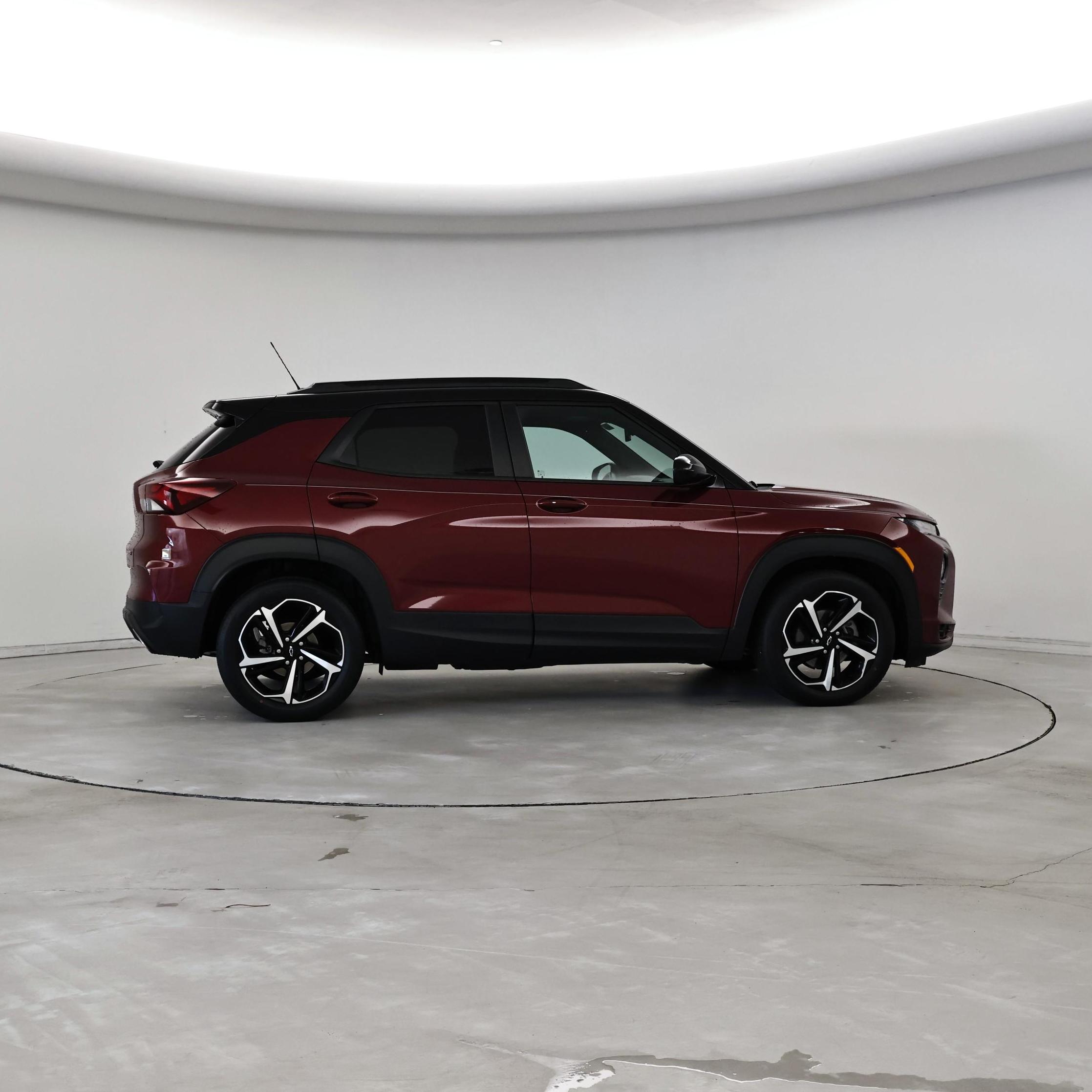 Thumbnail: 2023 Chevrolet TrailBlazer - 7