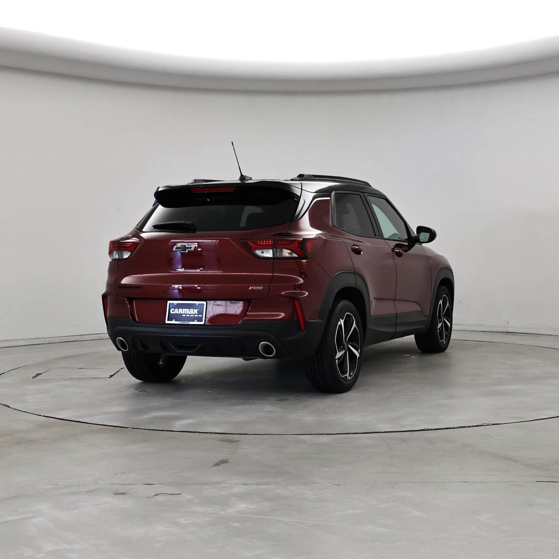 Thumbnail: 2023 Chevrolet TrailBlazer - 8
