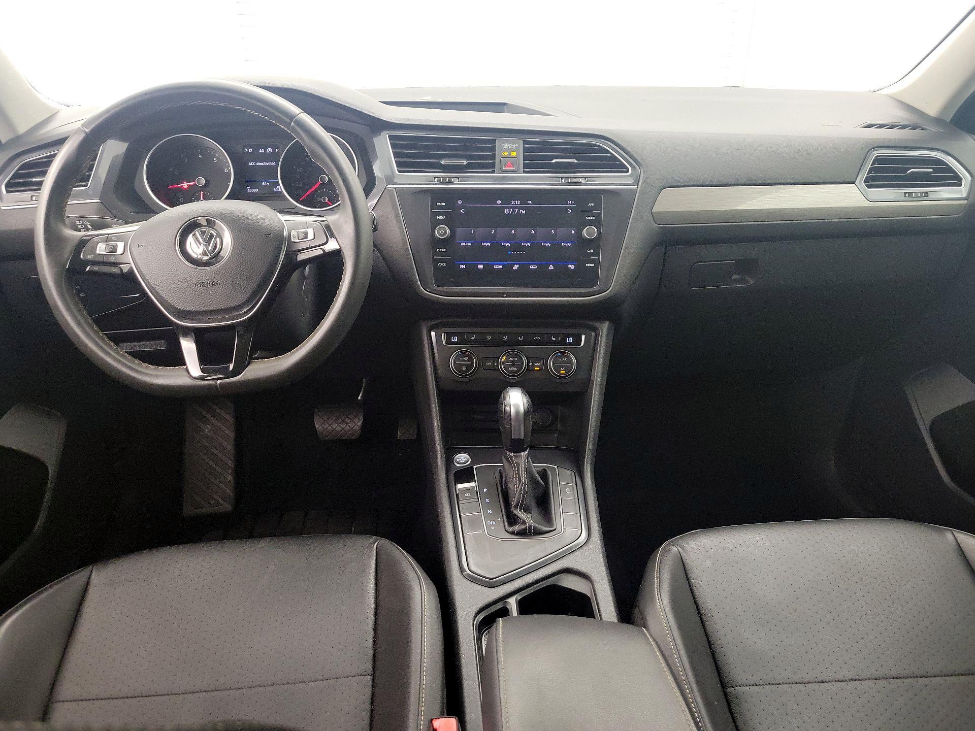 Thumbnail: 2021 Volkswagen Tiguan - 9