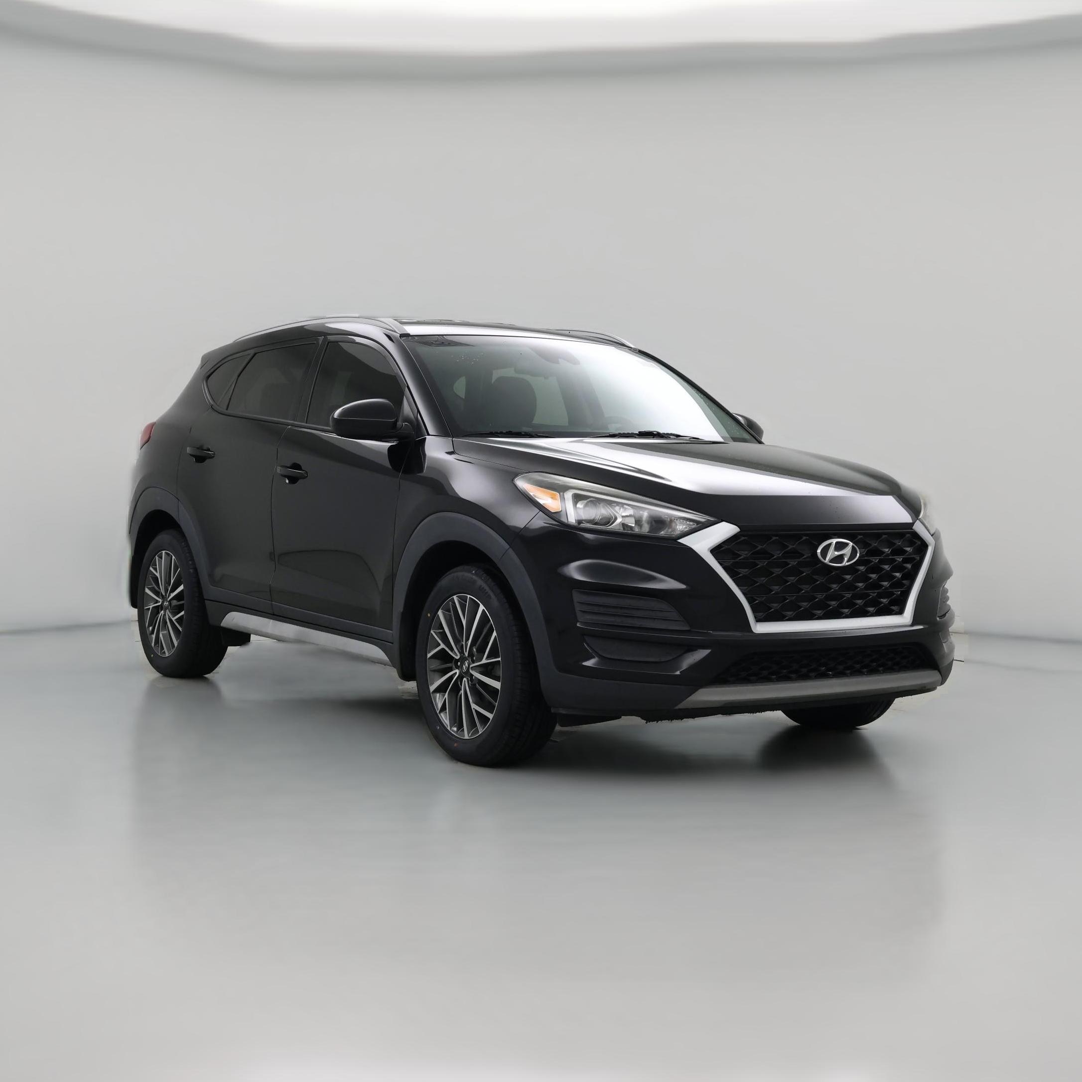 Thumbnail: 2020 Hyundai Tucson - 1