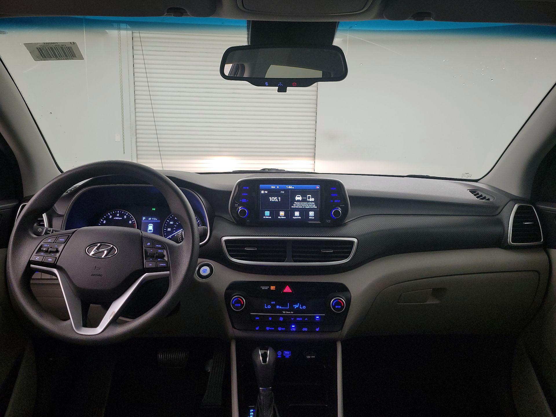 Thumbnail: 2020 Hyundai Tucson - 9