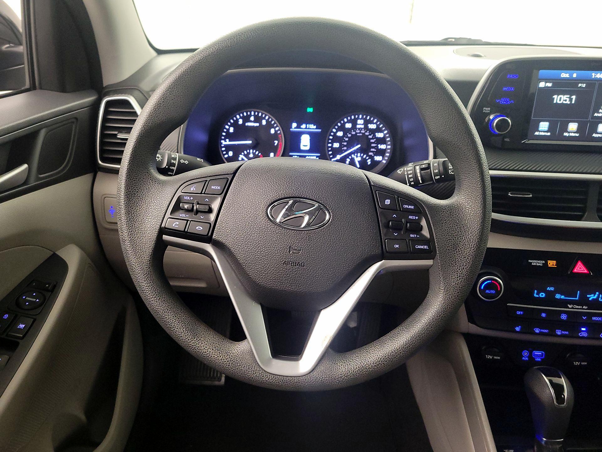 Thumbnail: 2020 Hyundai Tucson - 10