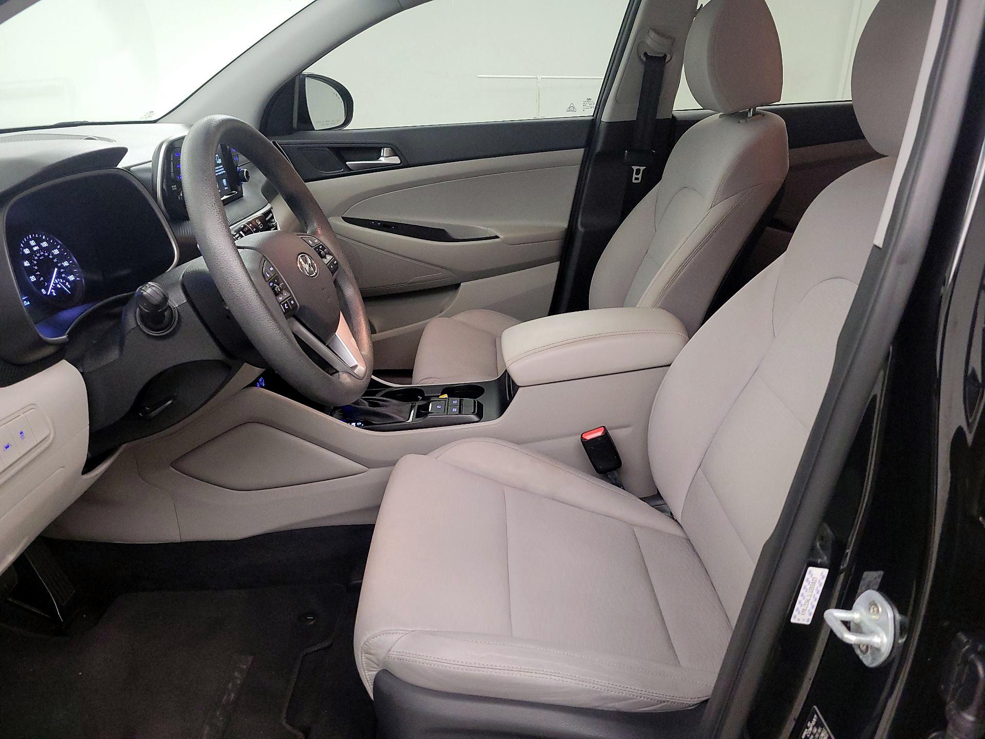 Thumbnail: 2020 Hyundai Tucson - 11