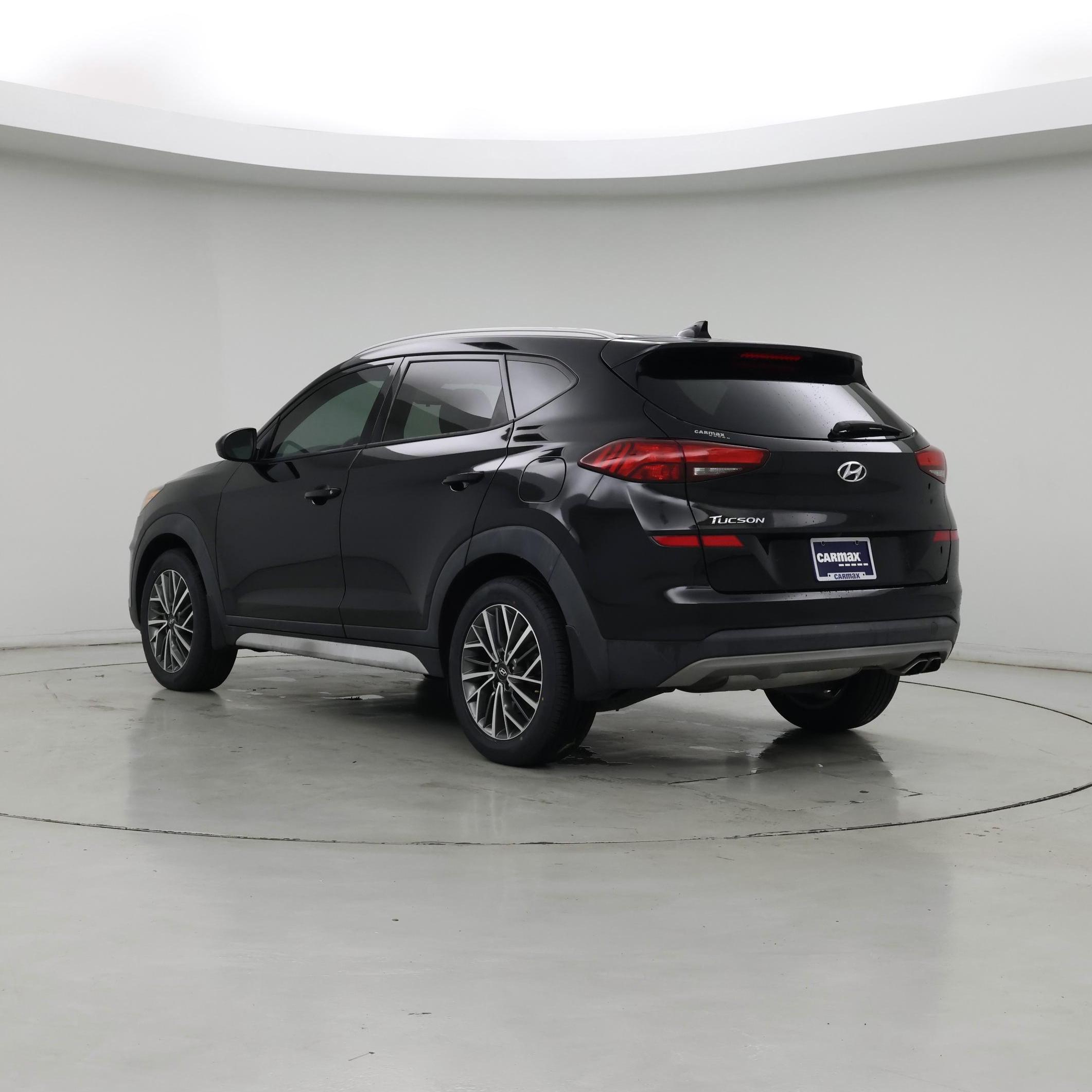 Thumbnail: 2020 Hyundai Tucson - 2
