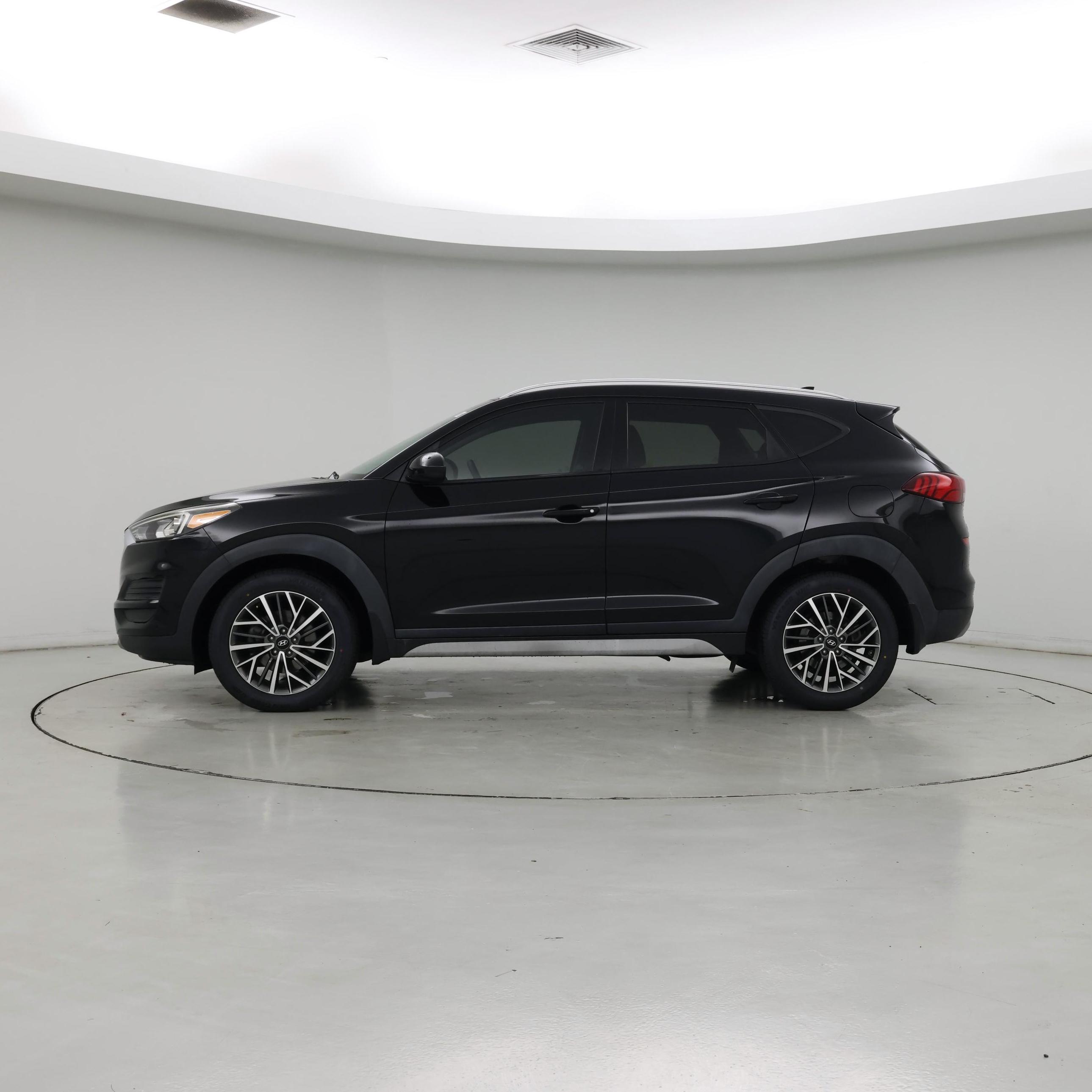 Thumbnail: 2020 Hyundai Tucson - 3