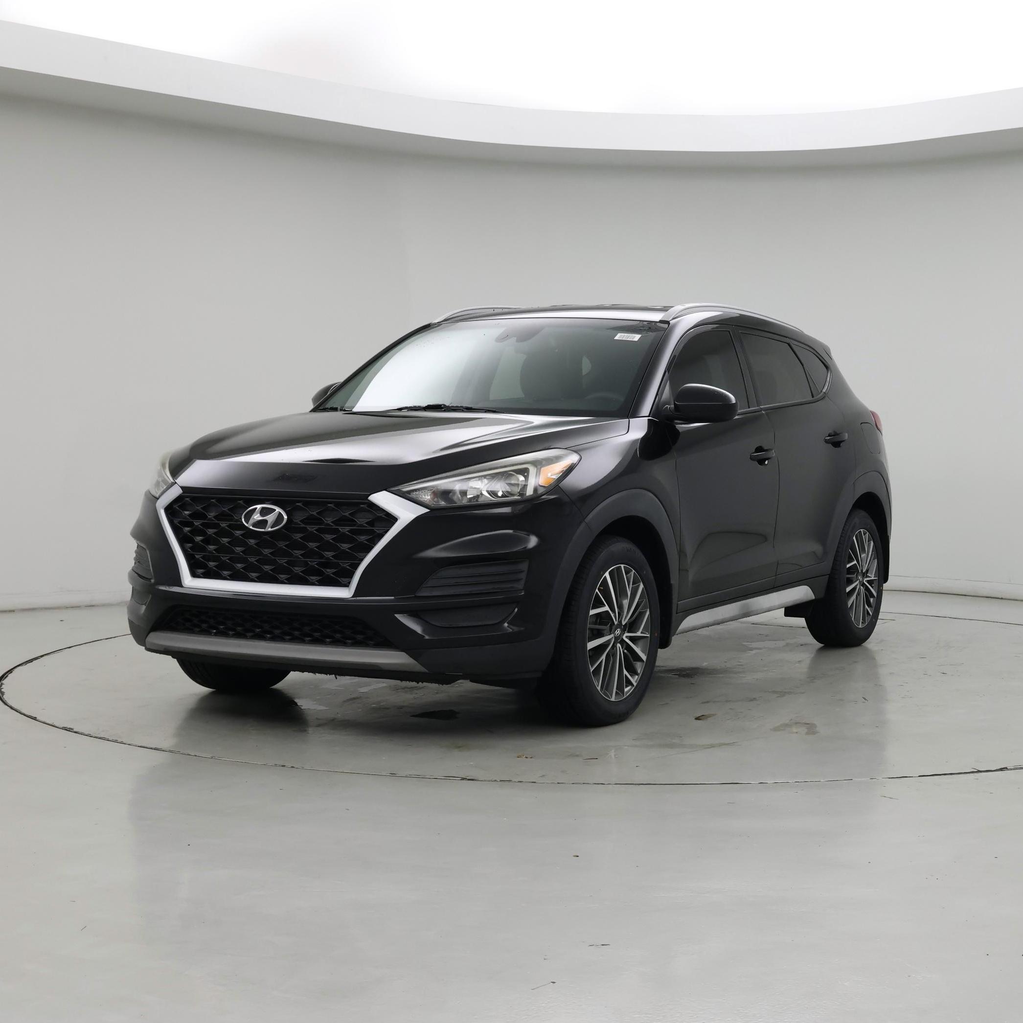 Thumbnail: 2020 Hyundai Tucson - 4
