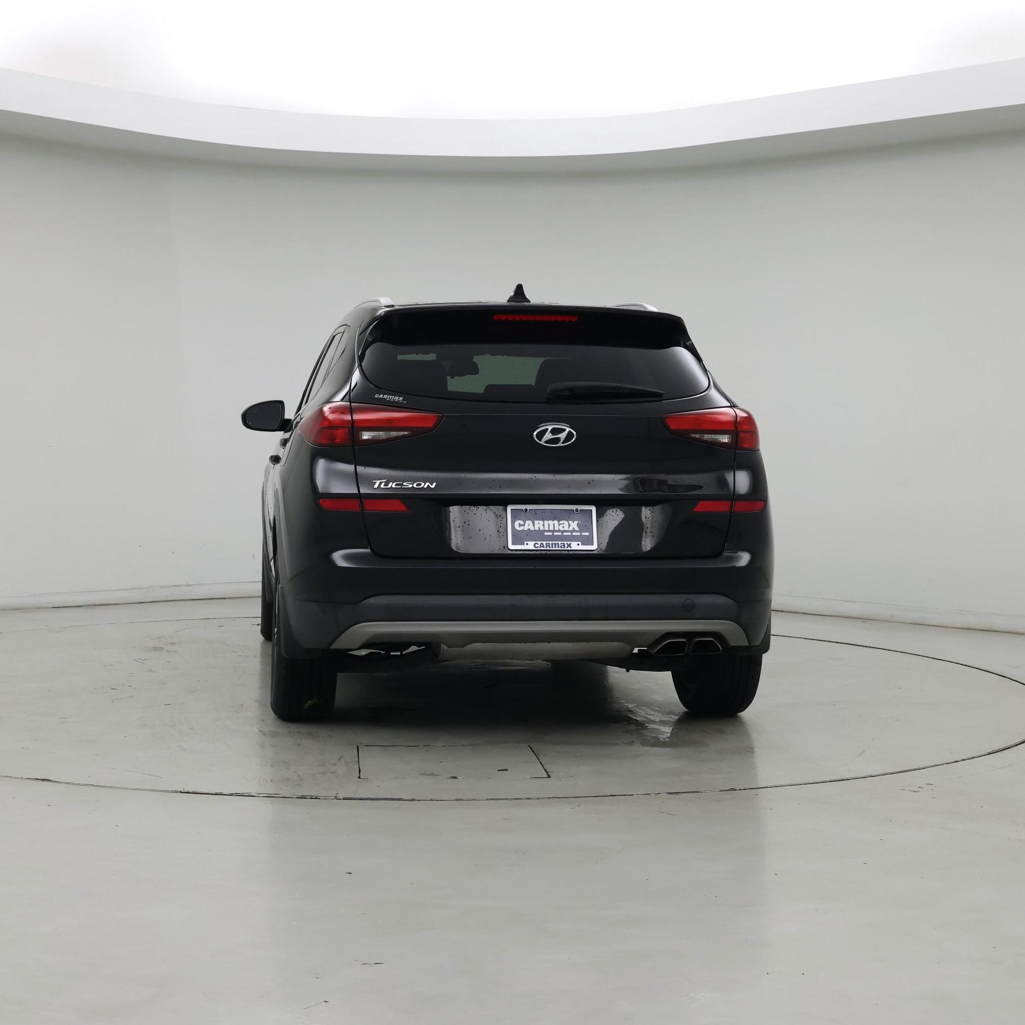 Thumbnail: 2020 Hyundai Tucson - 6
