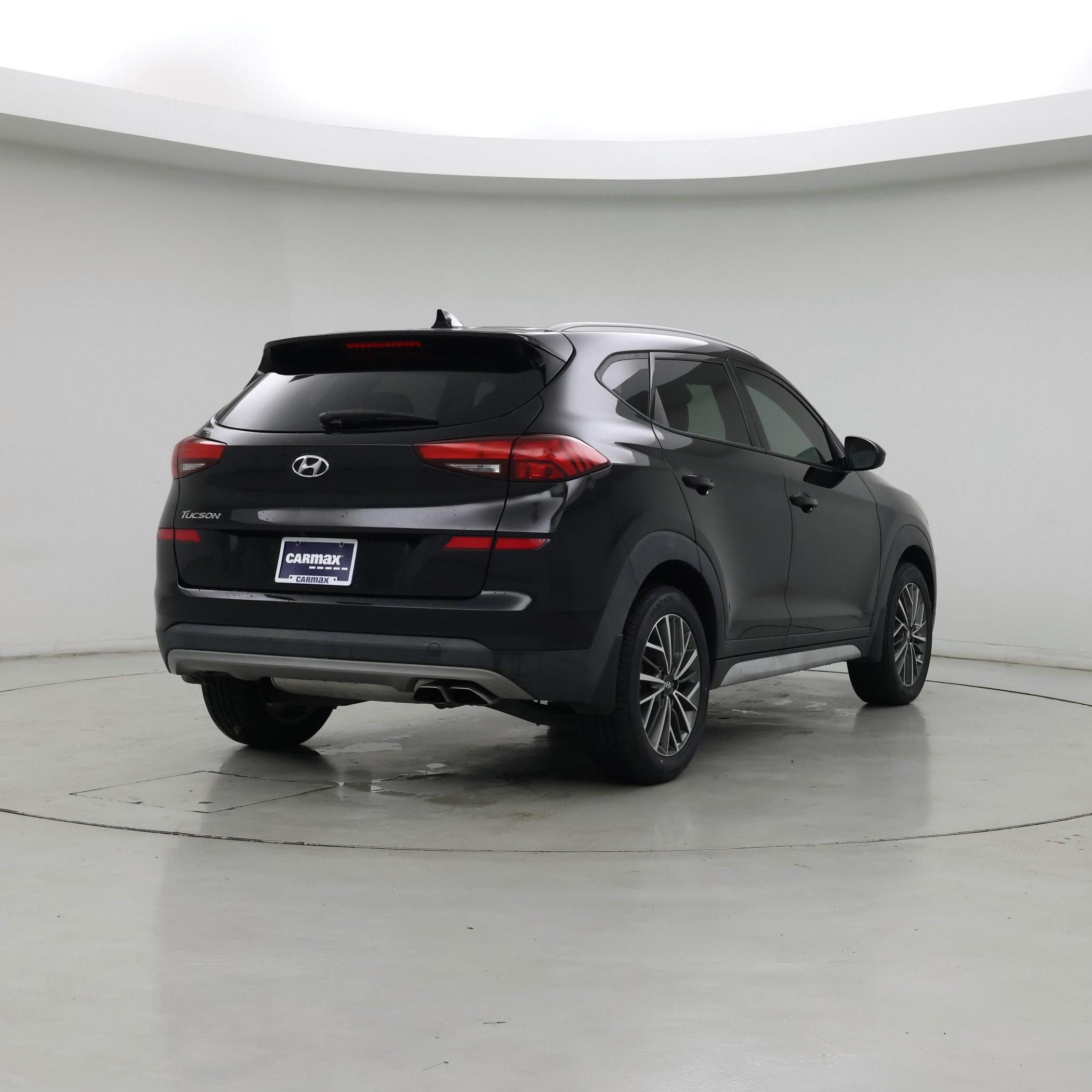 Thumbnail: 2020 Hyundai Tucson - 8
