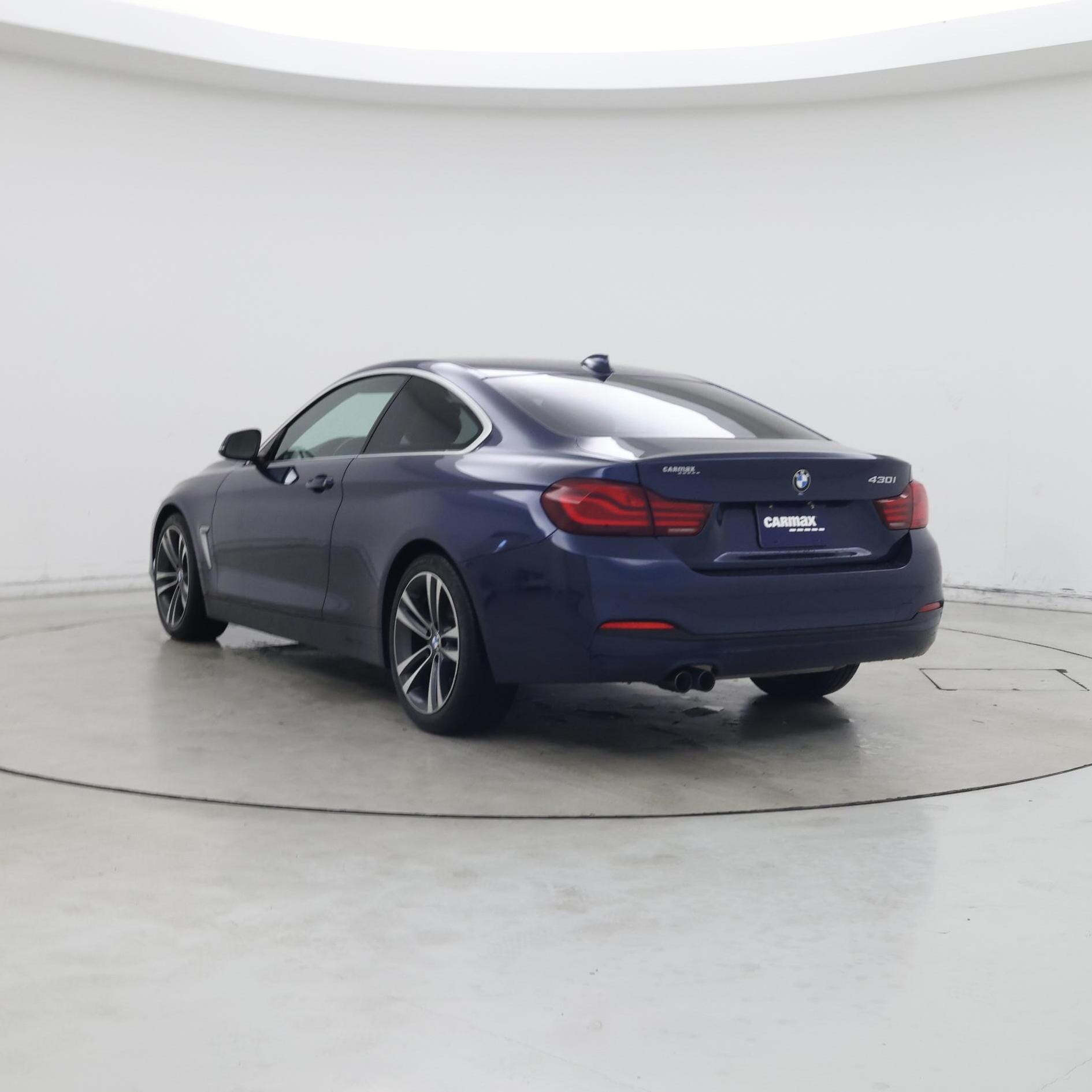 Thumbnail: 2020 BMW 4 Series - 2