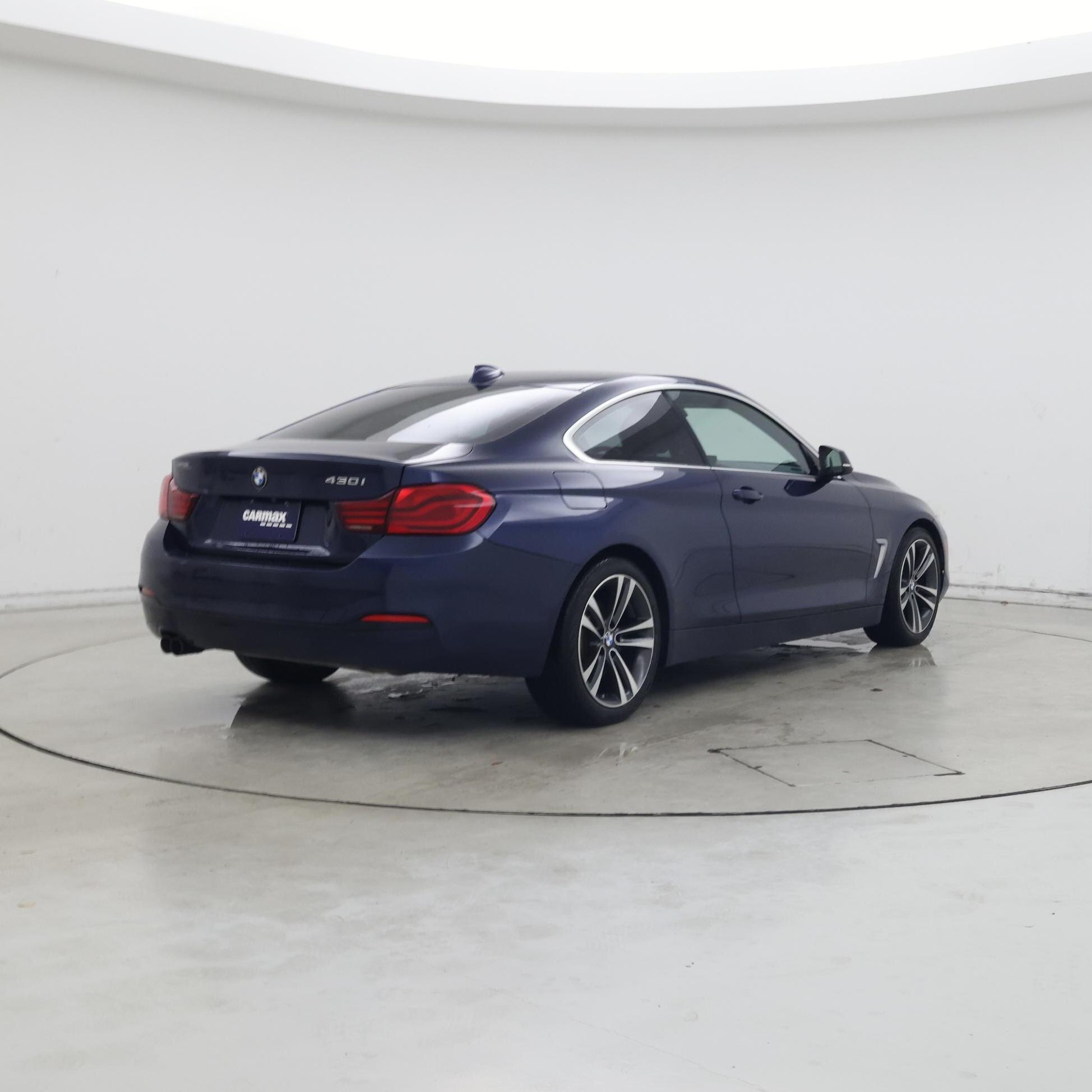 Thumbnail: 2020 BMW 4 Series - 8