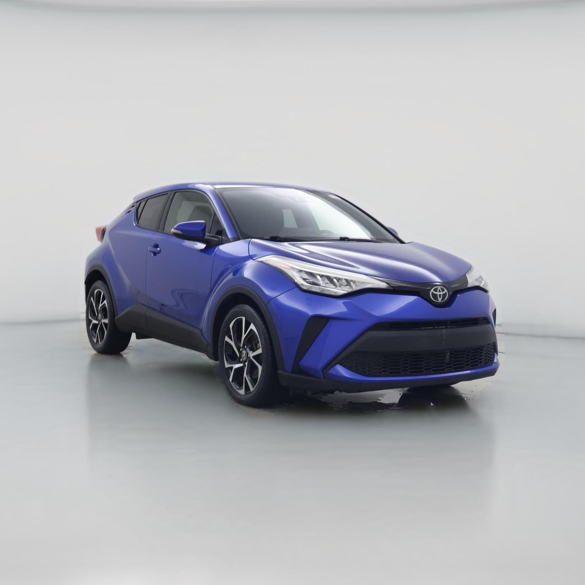 Thumbnail: 2020 Toyota C-HR - 1