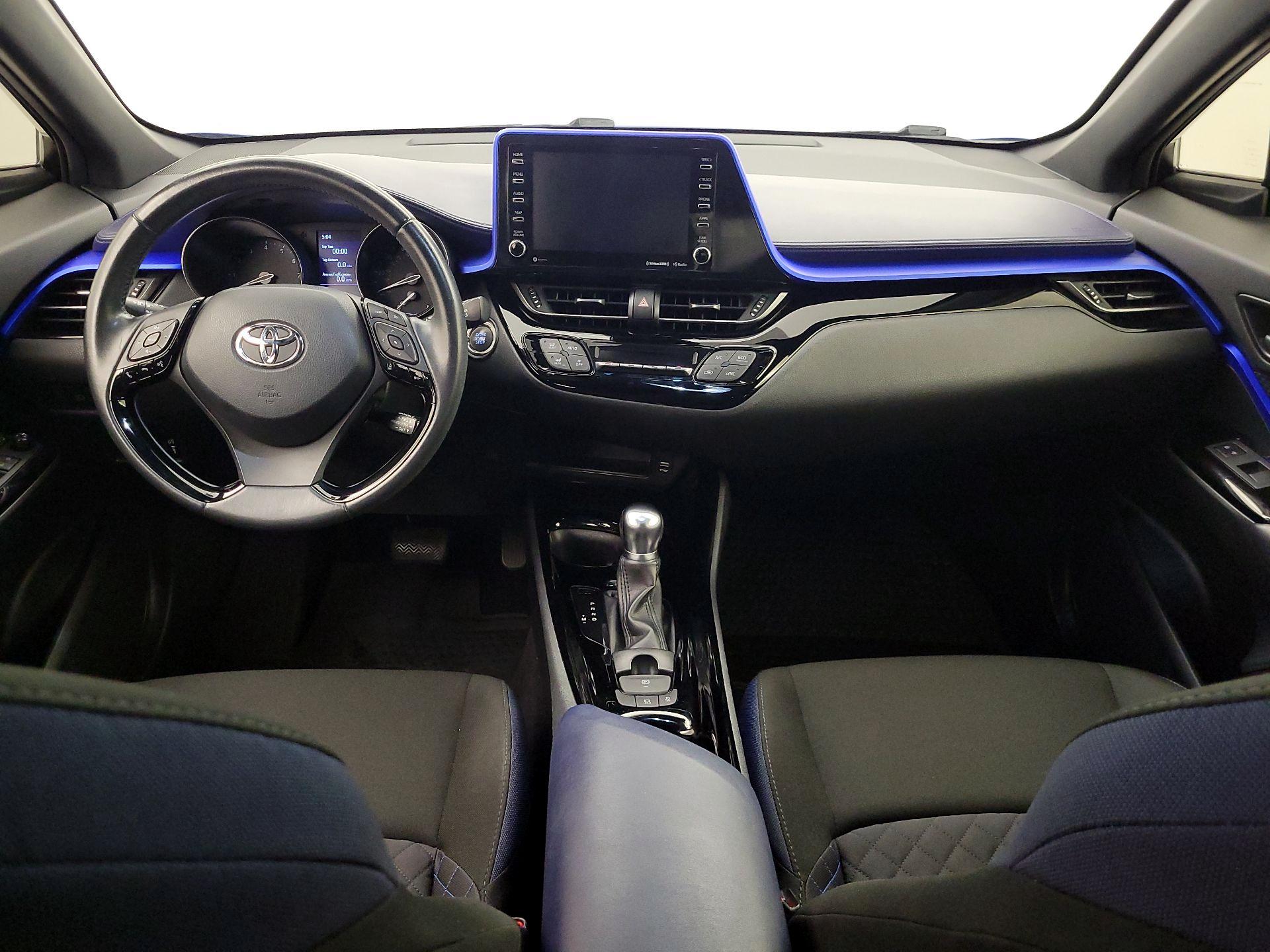 Thumbnail: 2020 Toyota C-HR - 9