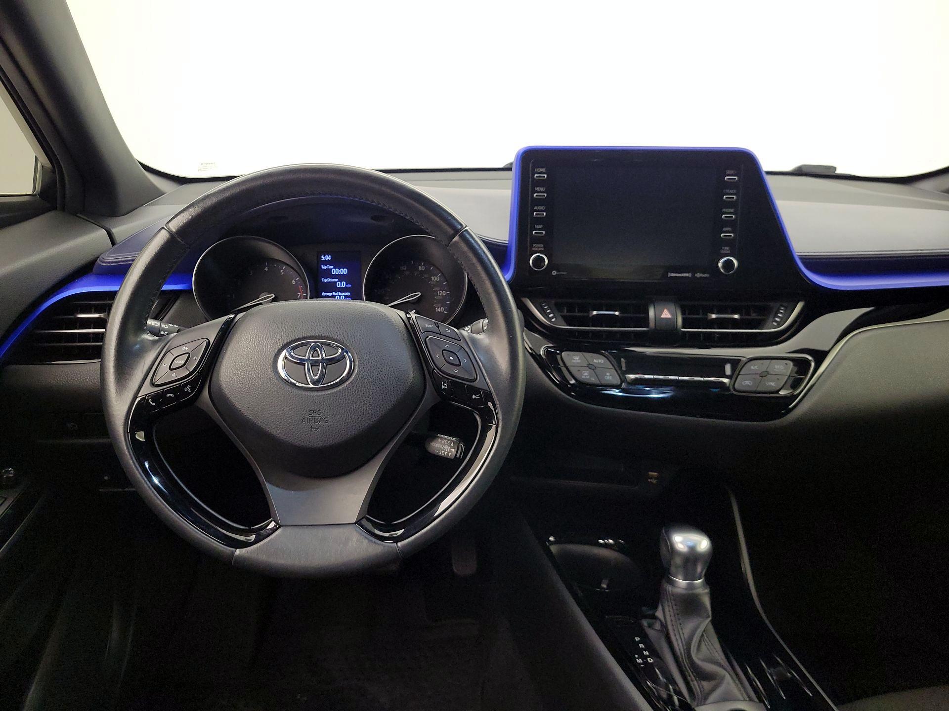 Thumbnail: 2020 Toyota C-HR - 10