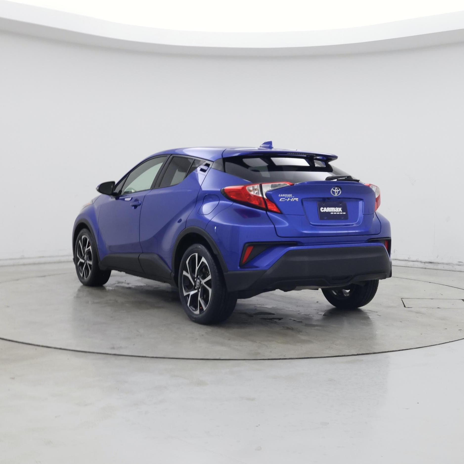 Thumbnail: 2020 Toyota C-HR - 2