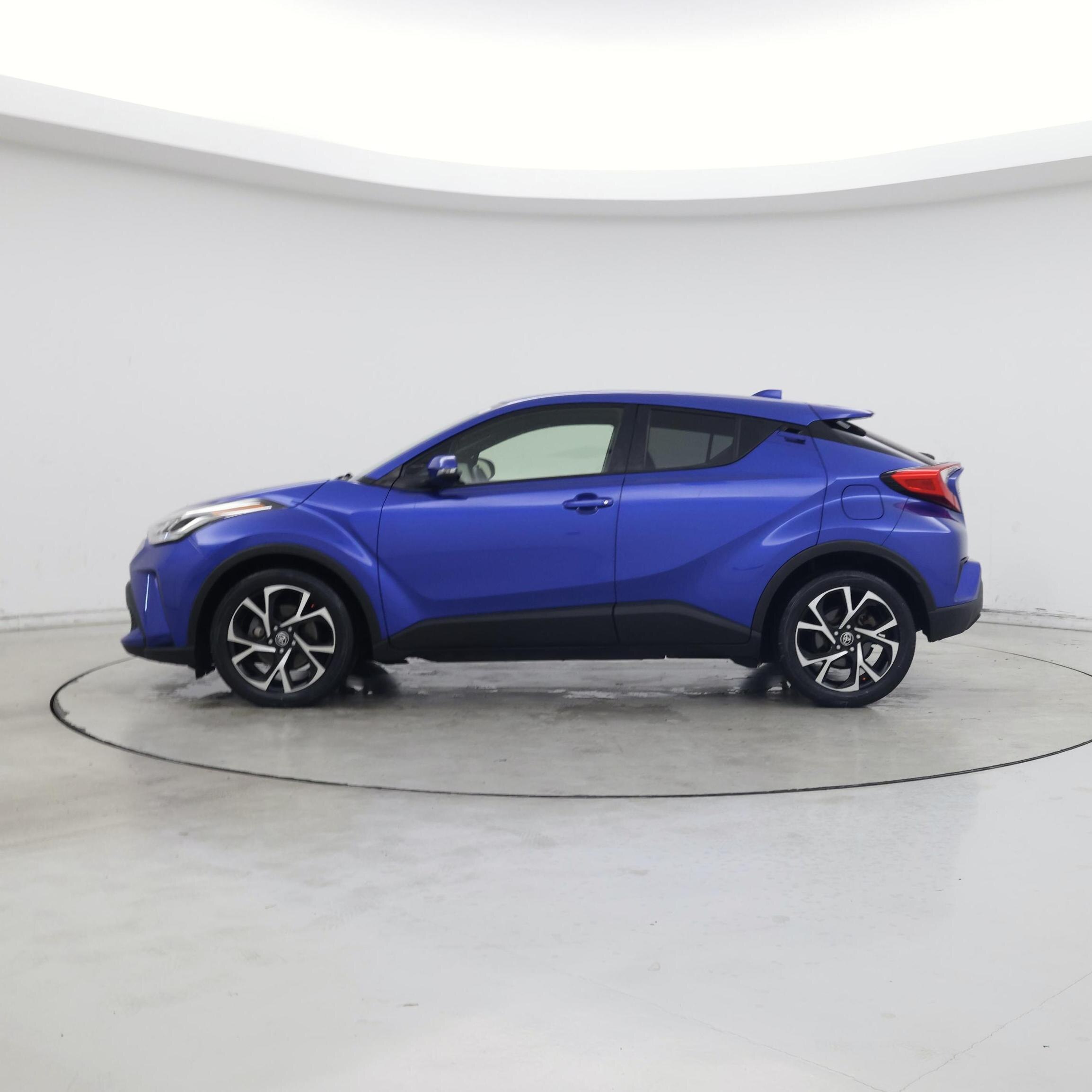 Thumbnail: 2020 Toyota C-HR - 3