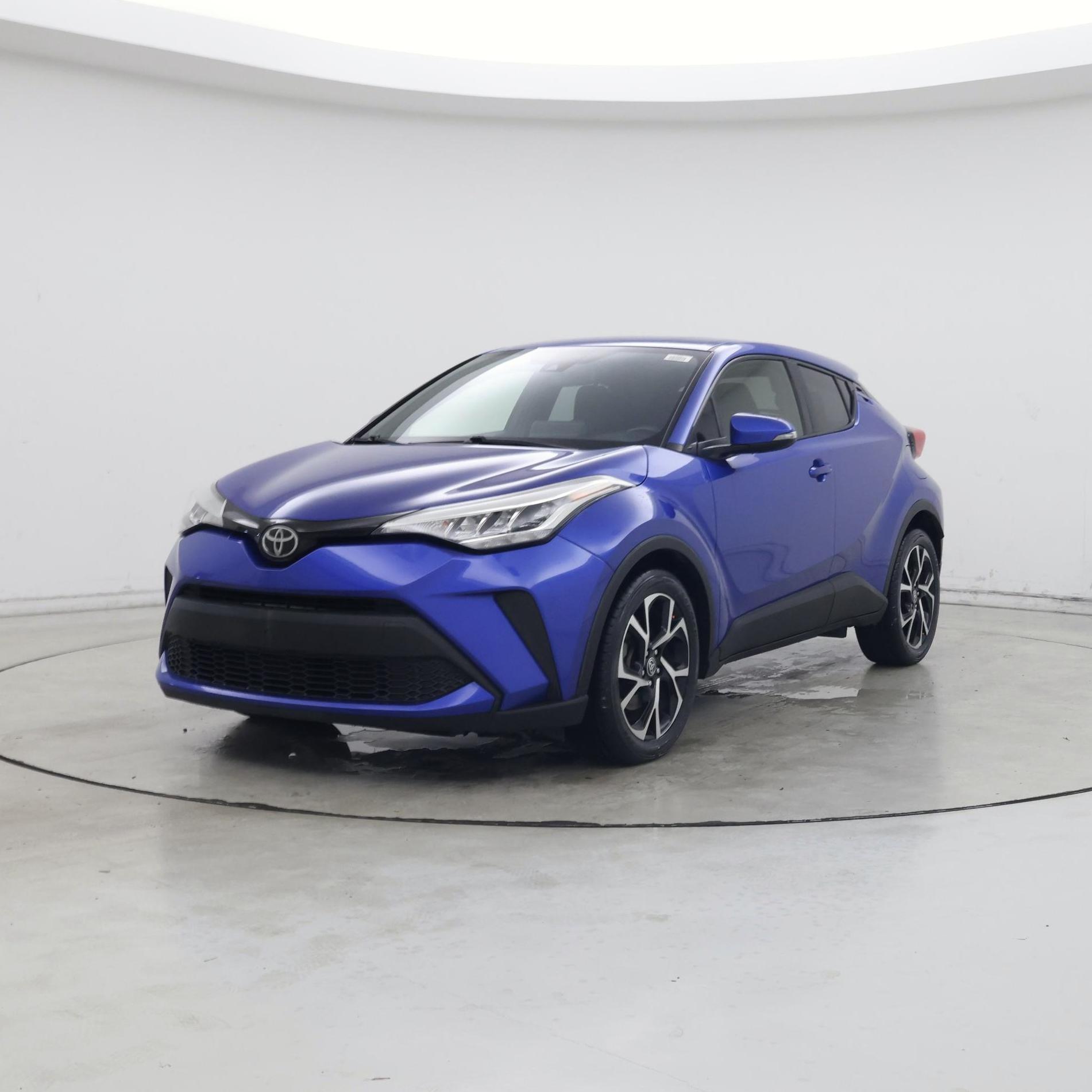 Thumbnail: 2020 Toyota C-HR - 4