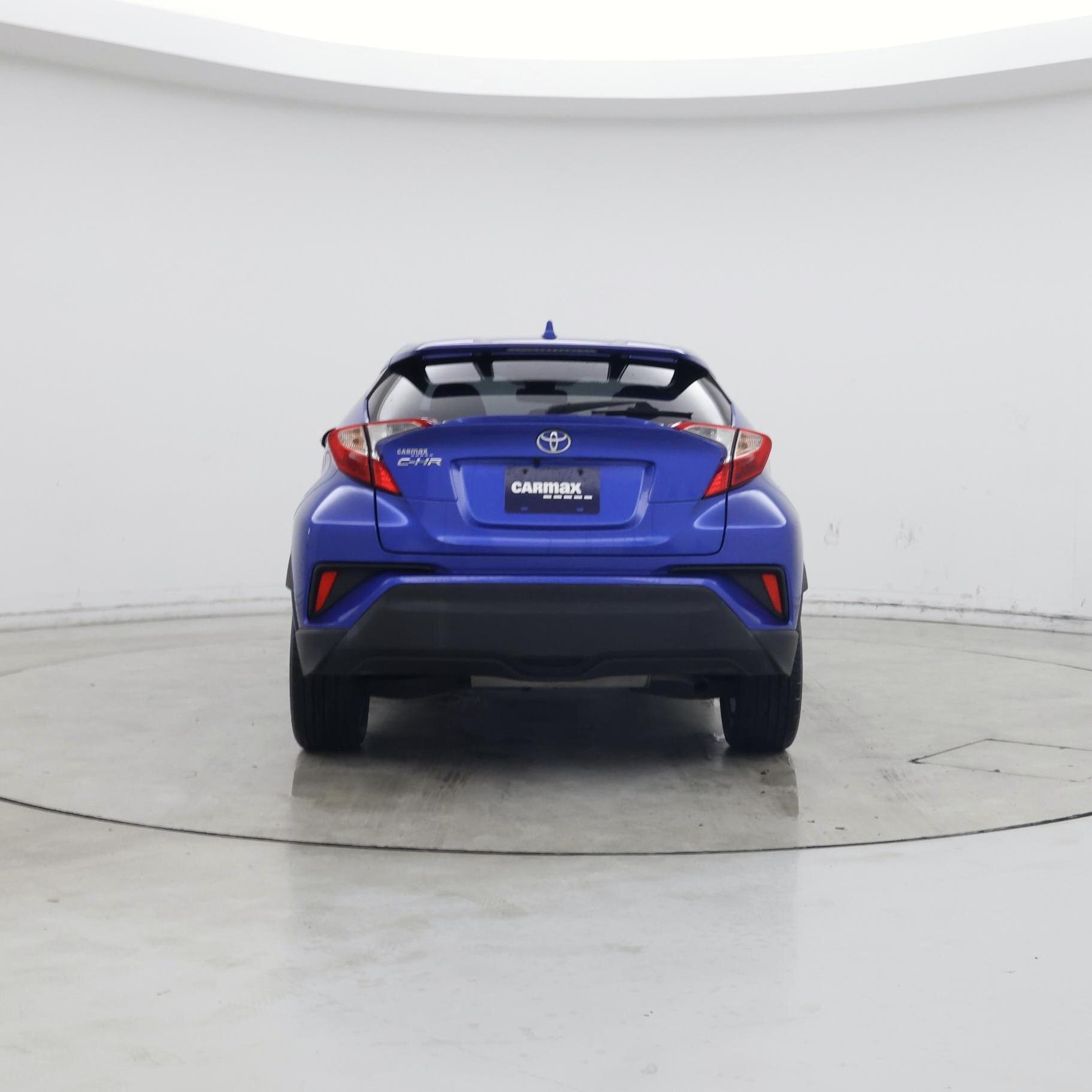 Thumbnail: 2020 Toyota C-HR - 6