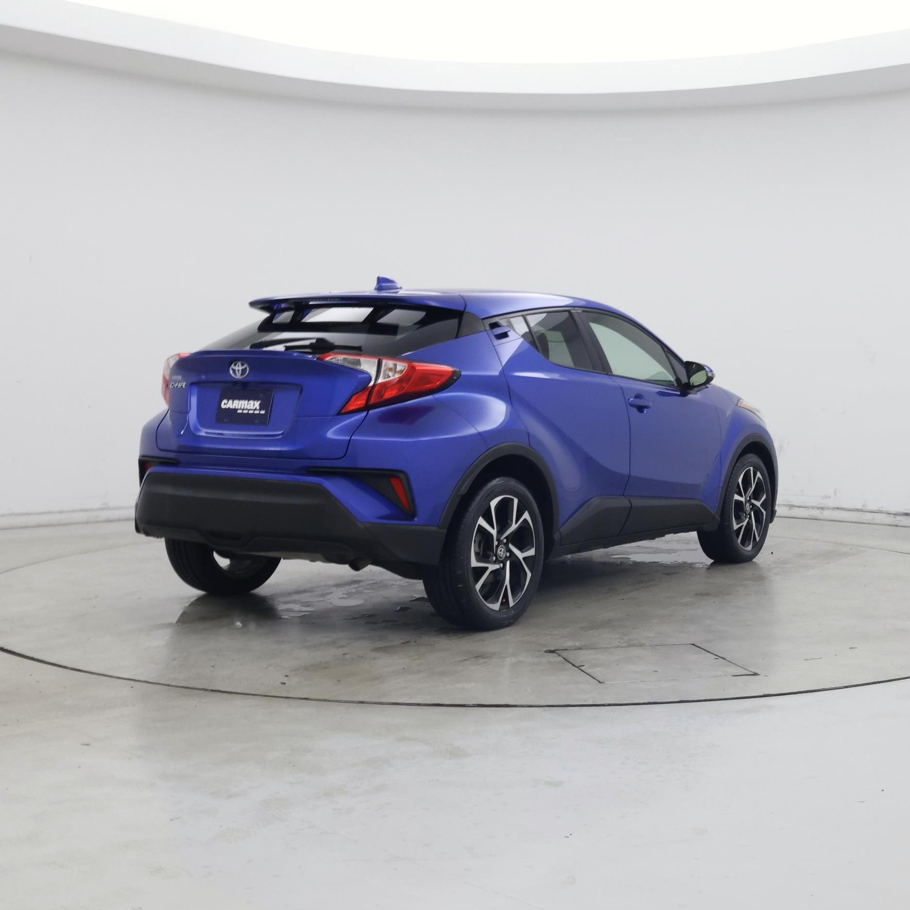 Thumbnail: 2020 Toyota C-HR - 8