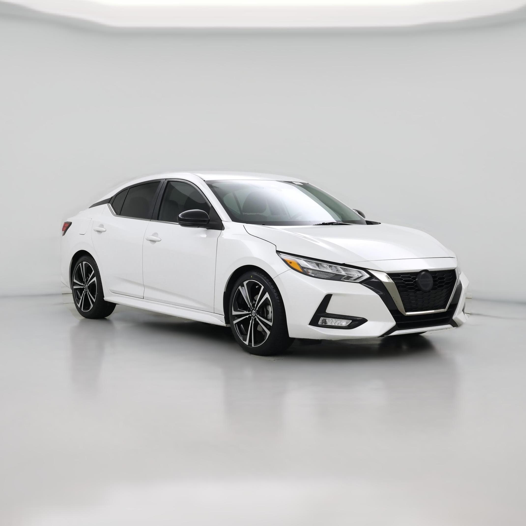 Thumbnail: 2022 Nissan Sentra - 1