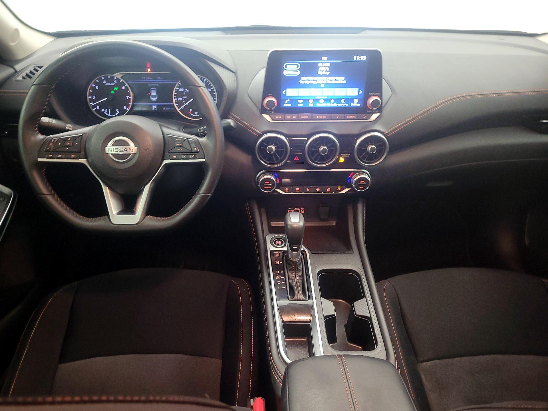 Thumbnail: 2022 Nissan Sentra - 9