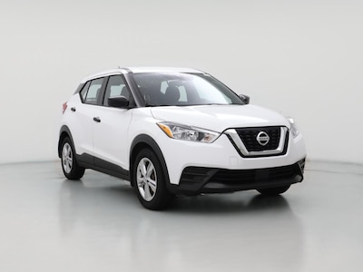 2020 Nissan Kicks S
