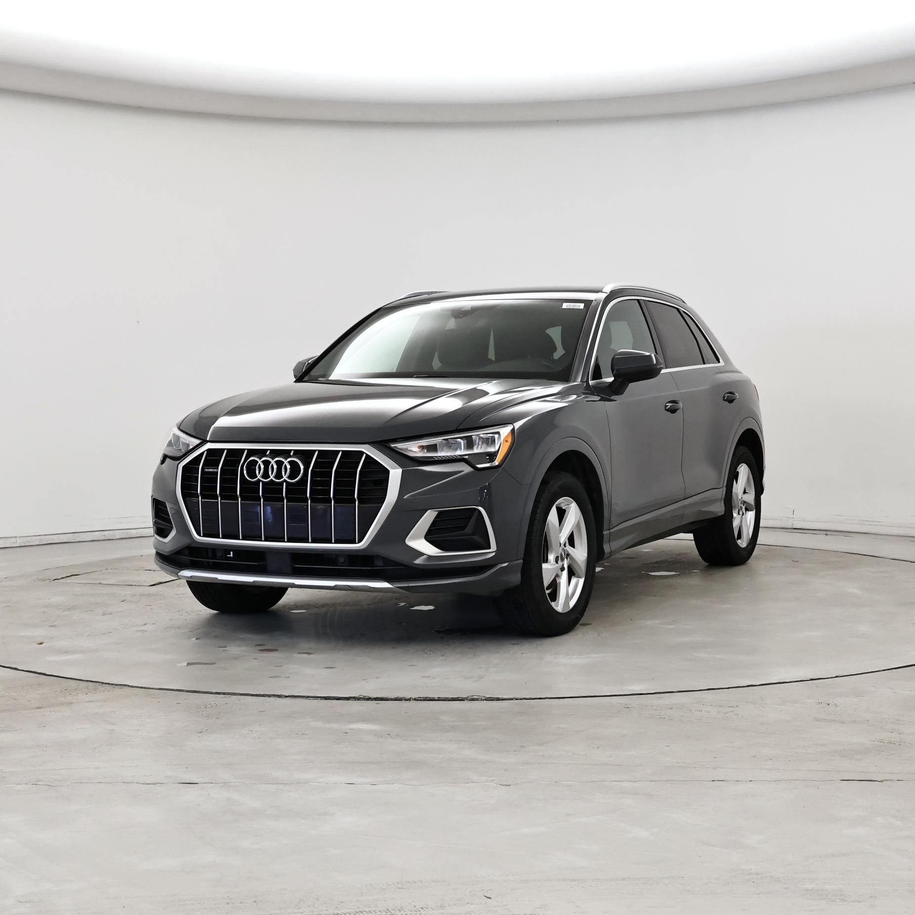 Thumbnail: 2020 Audi Q3 - 4