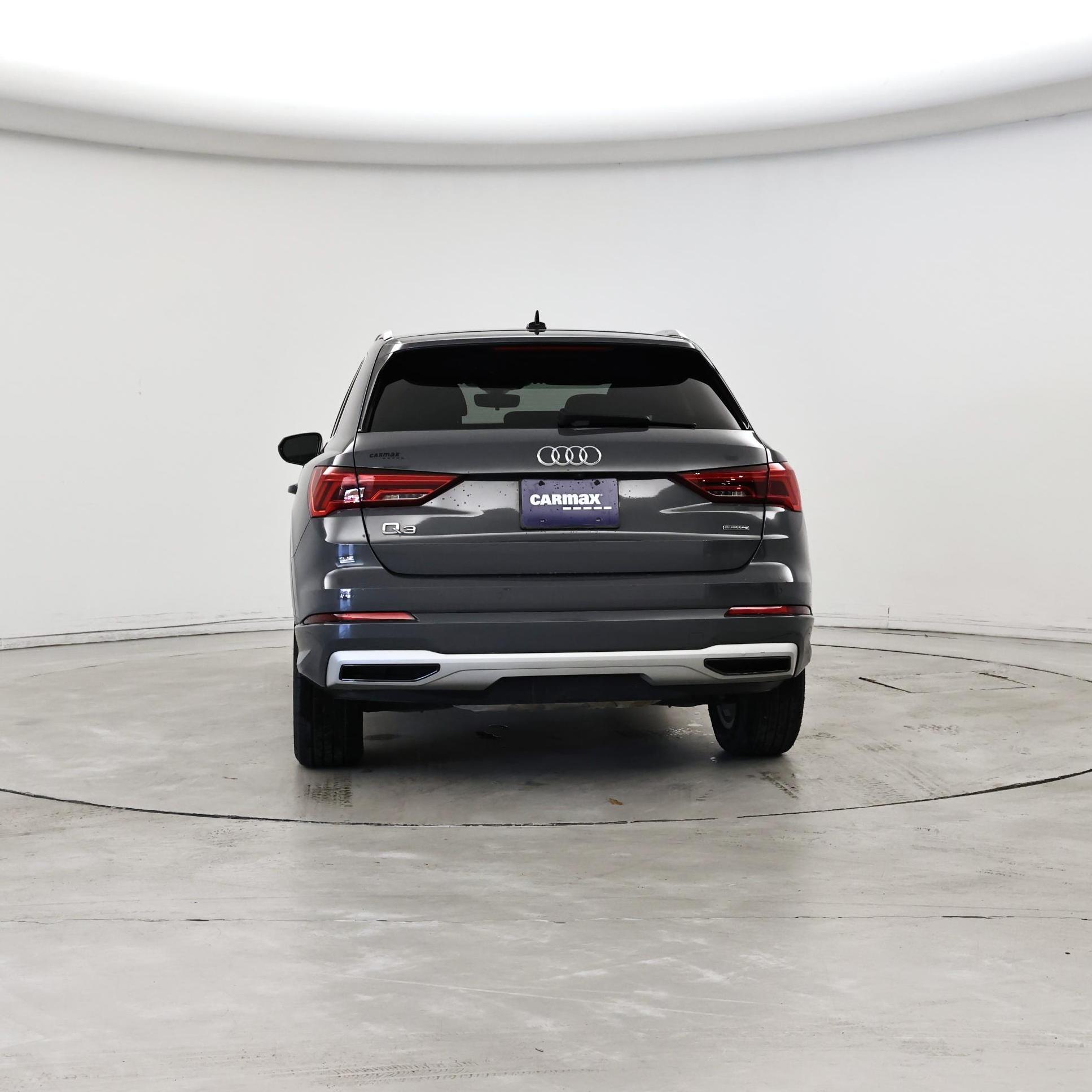 Thumbnail: 2020 Audi Q3 - 6