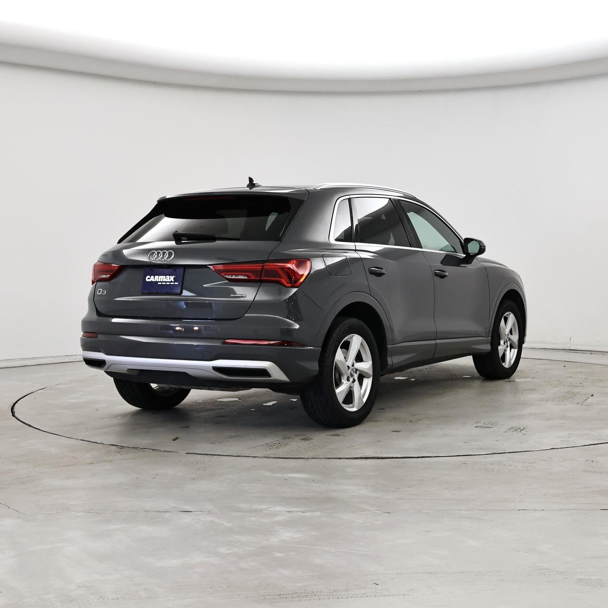 Thumbnail: 2020 Audi Q3 - 8